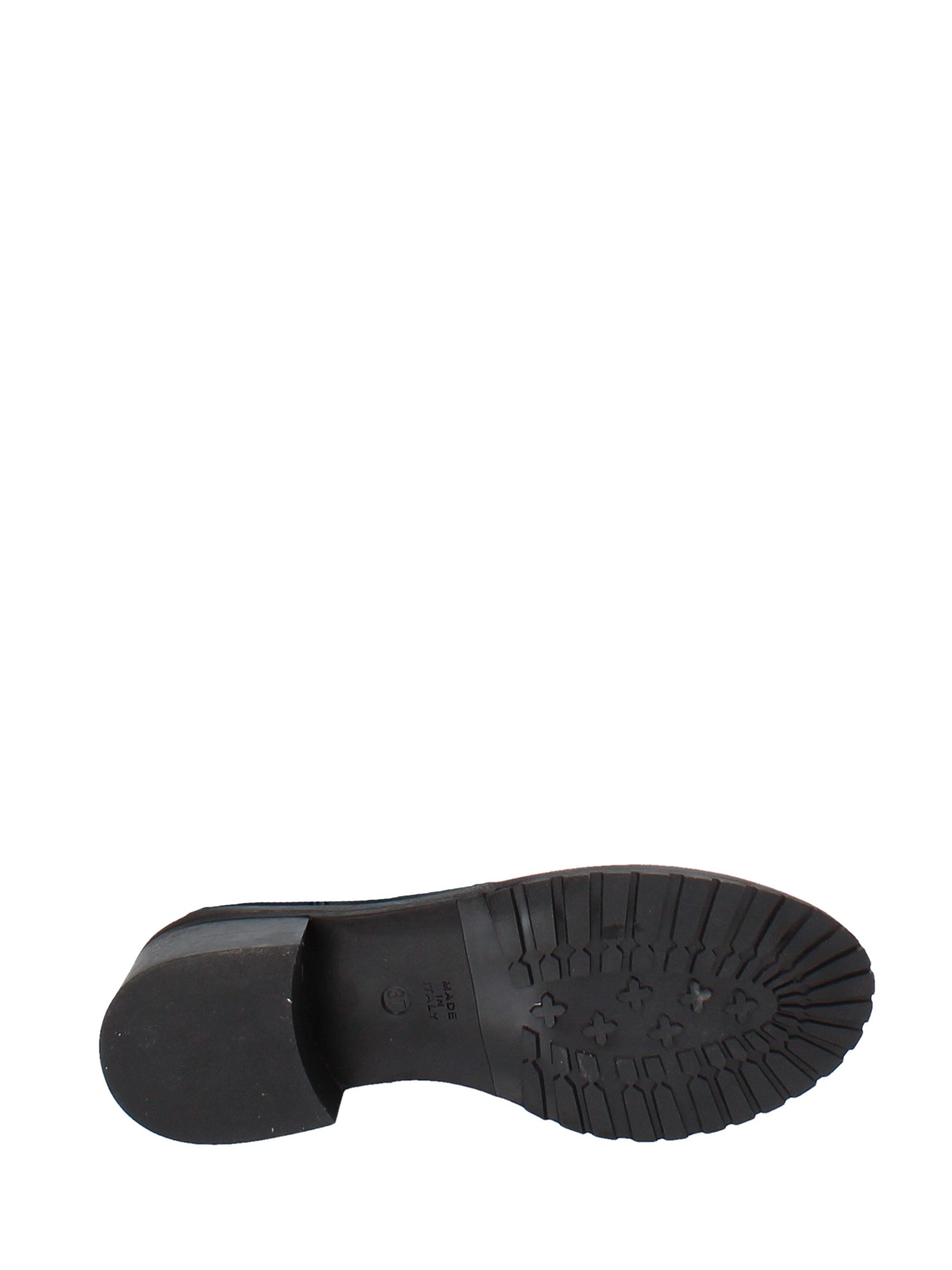 Stivali Nero Tessuto Grace Shoes