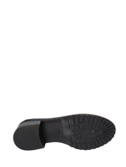 Stivali Nero Tessuto Grace Shoes