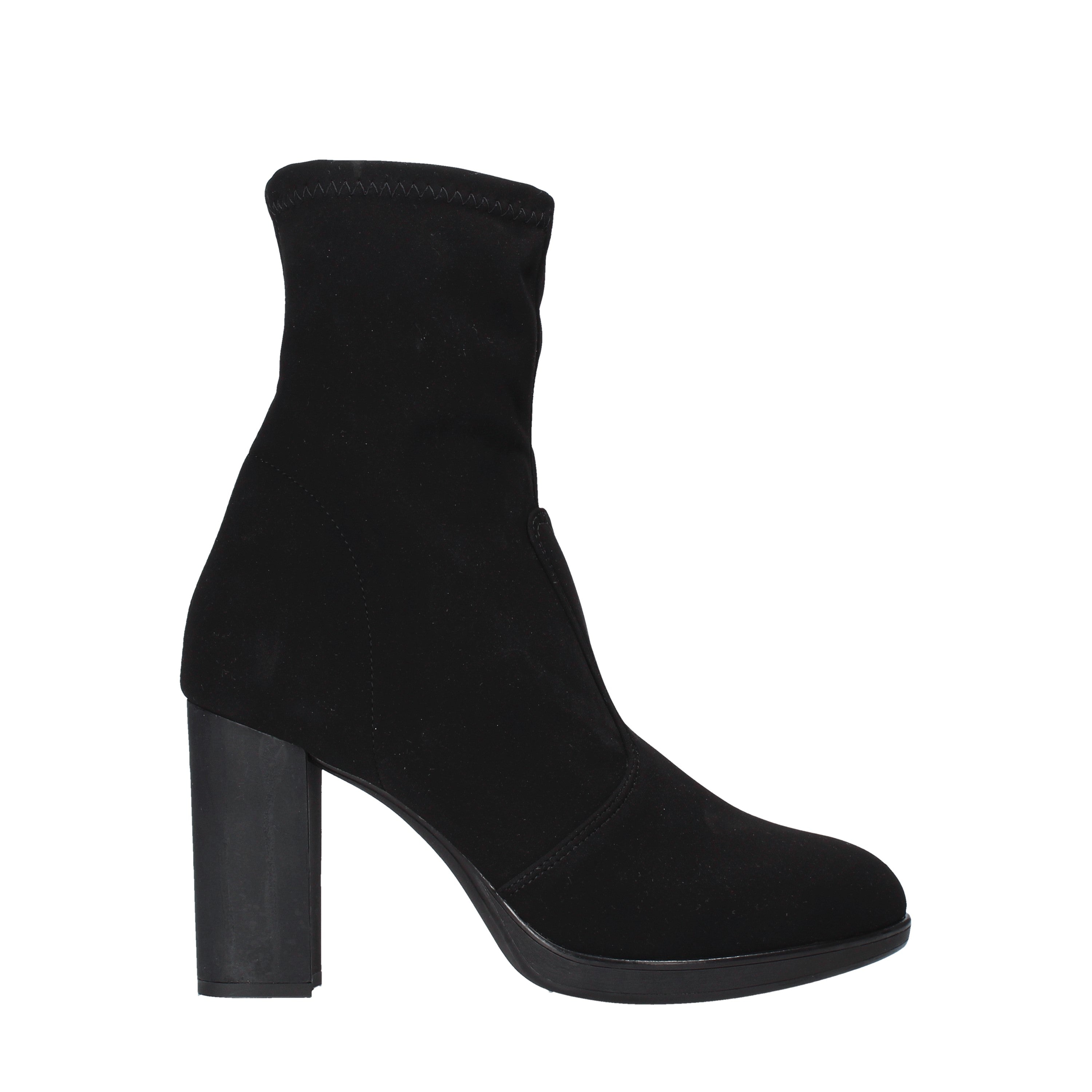 Stivaletti Nero Ner Grace Shoes