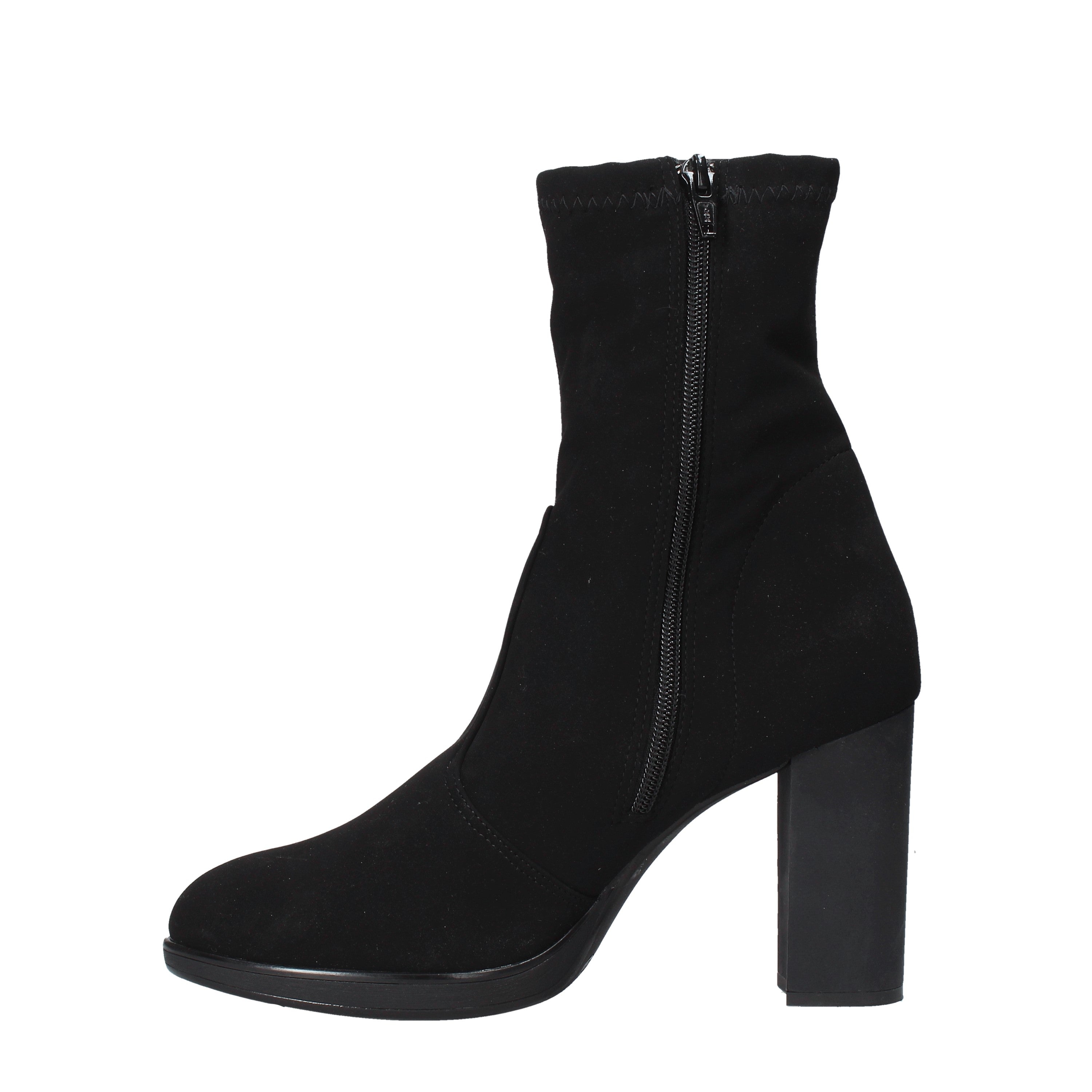 Stivaletti Nero Ner Grace Shoes