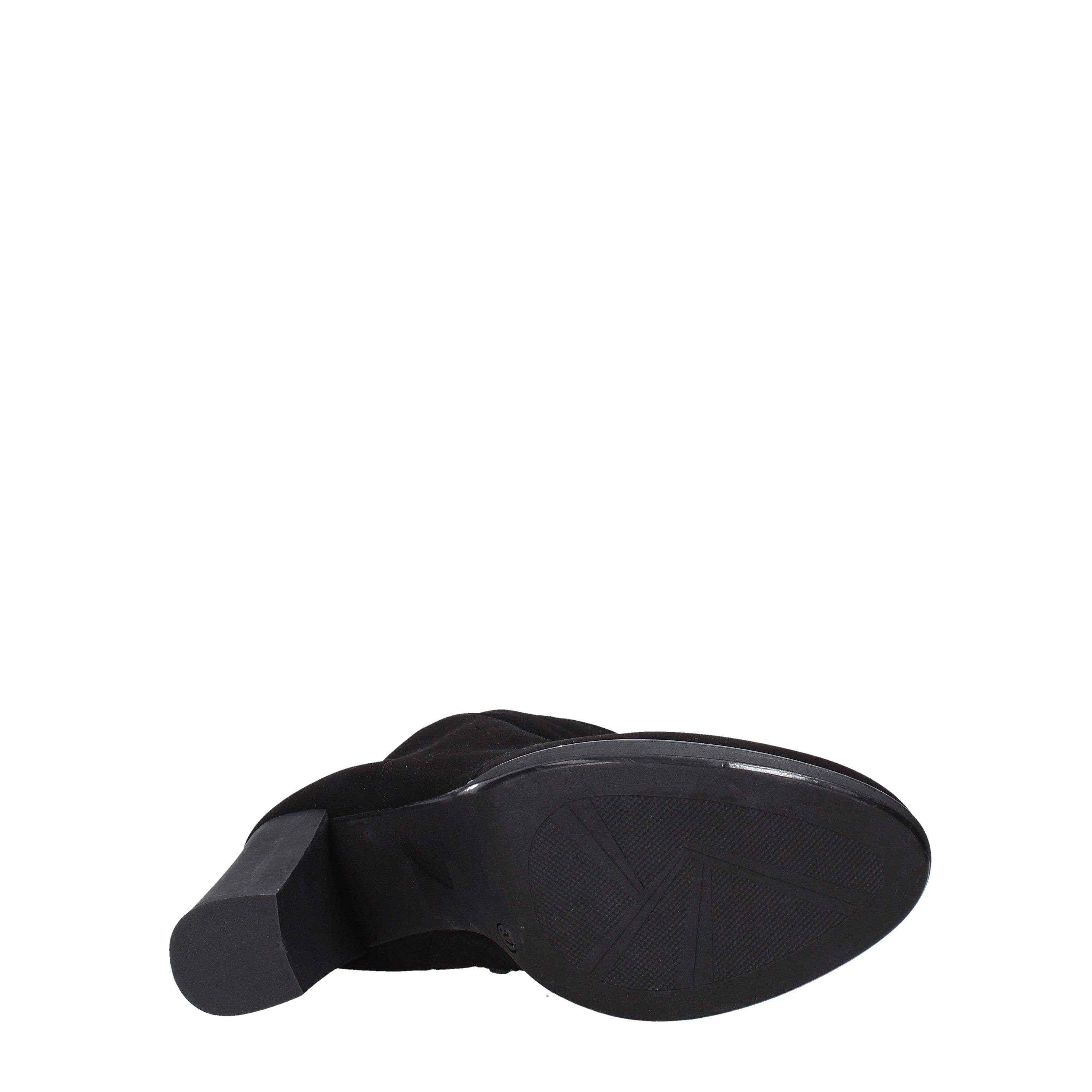 Stivaletti Nero Ner Grace Shoes