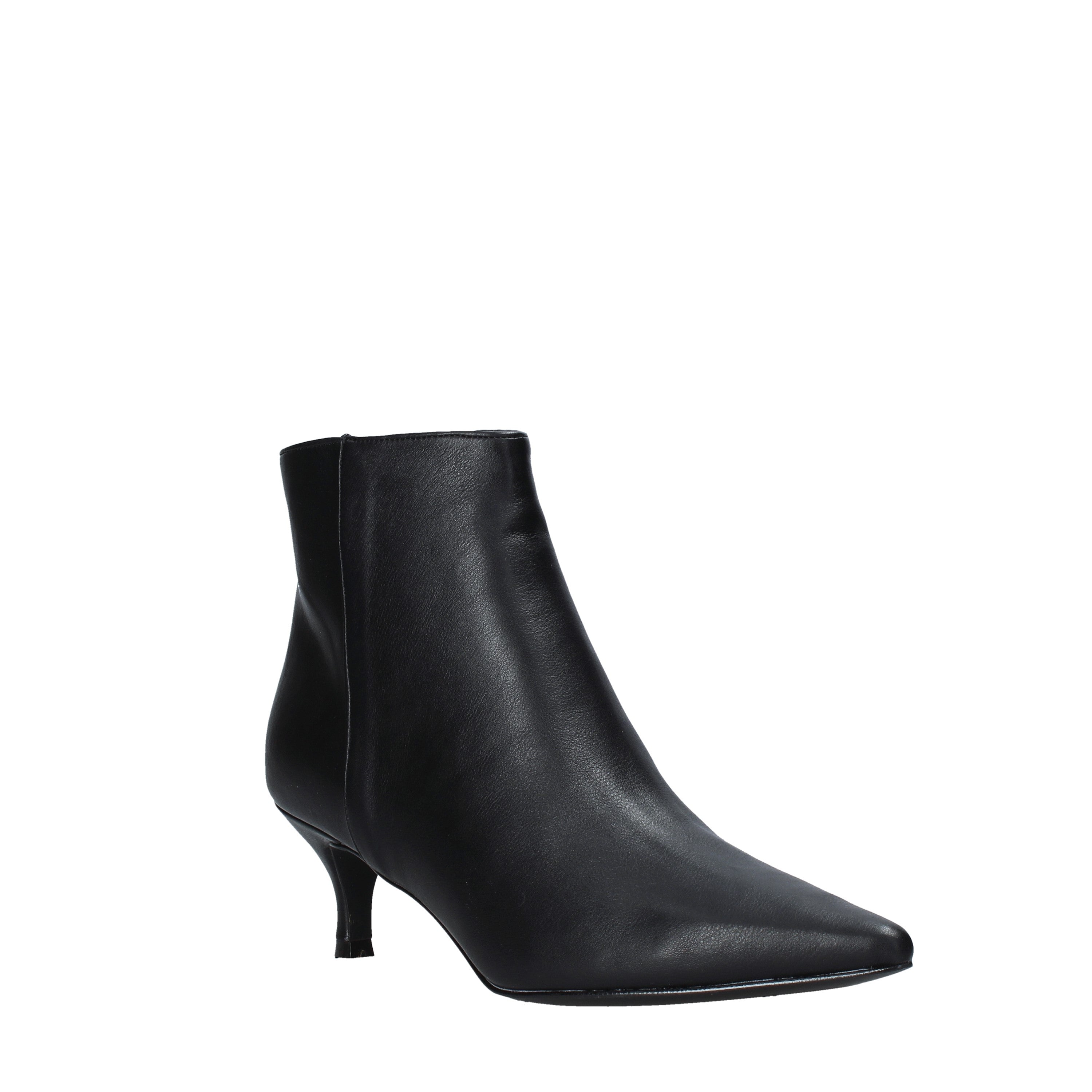 Stivaletti Nero Clip Grace Shoes