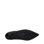 Stivaletti Nero Clip Grace Shoes