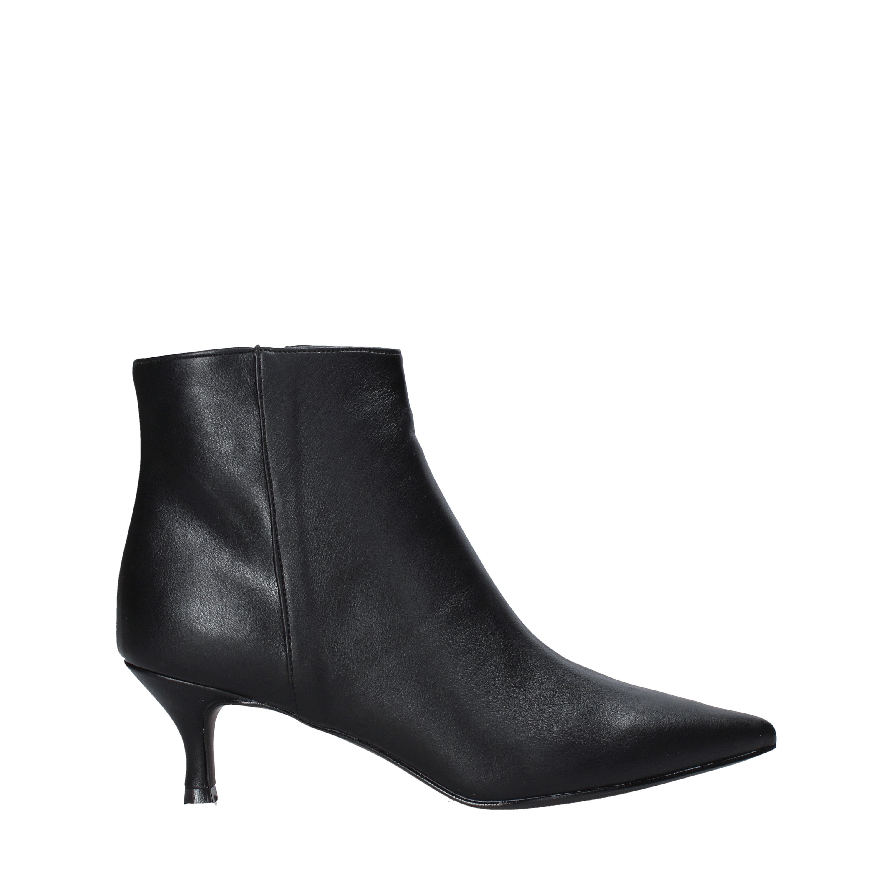Stivaletti Nero Clip Grace Shoes