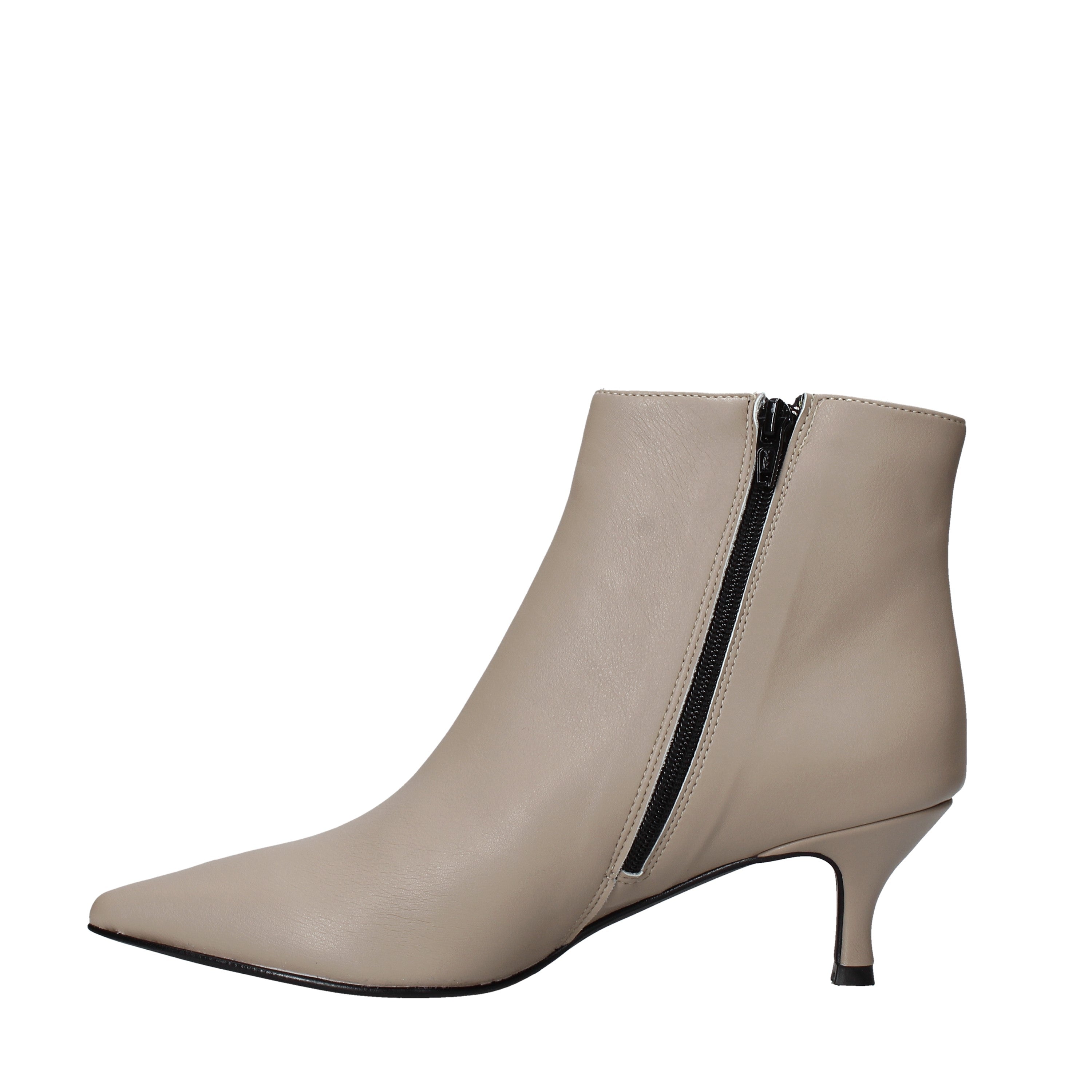 Stivaletti Grigio Grace Shoes