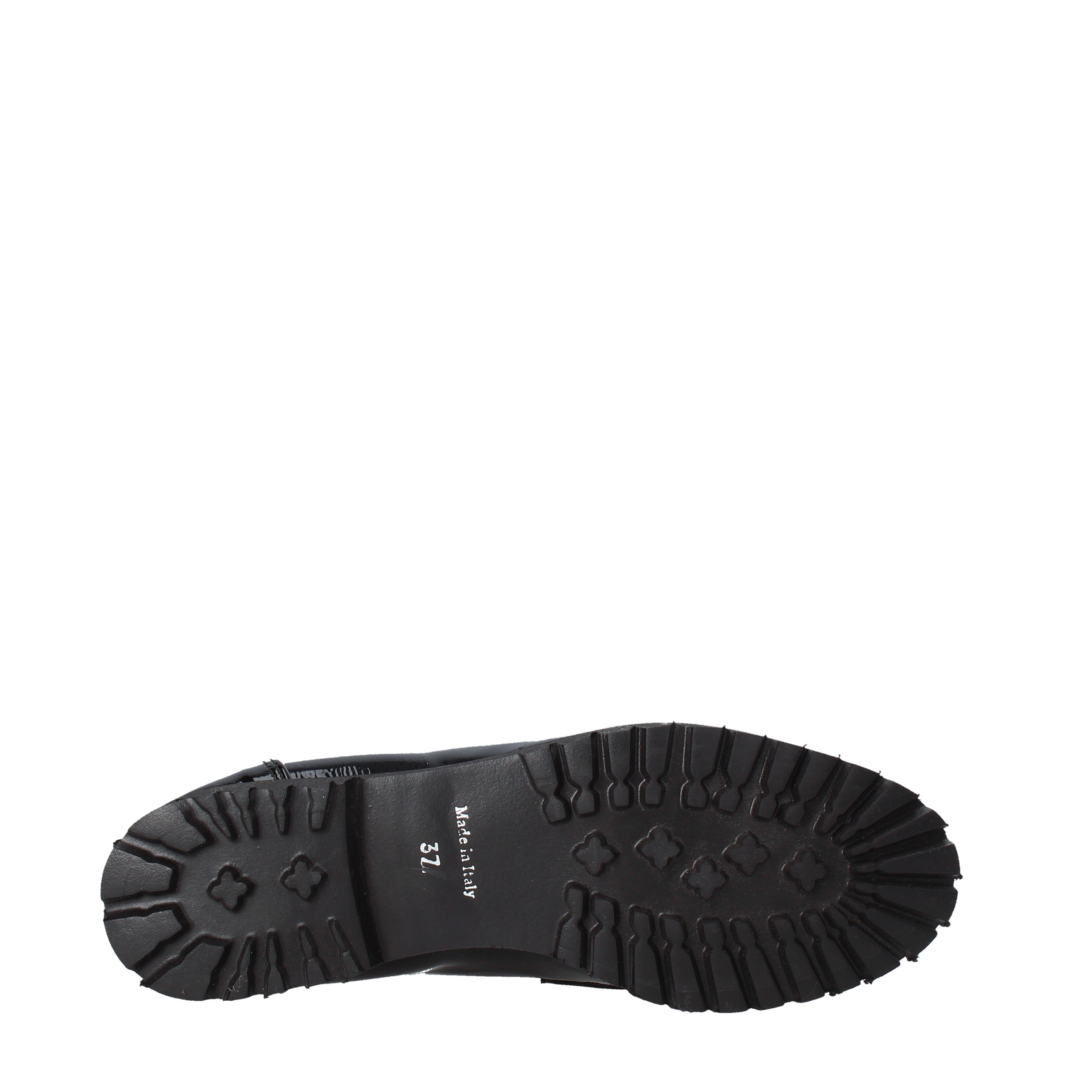 Mocassini Nero Nero Grace Shoes