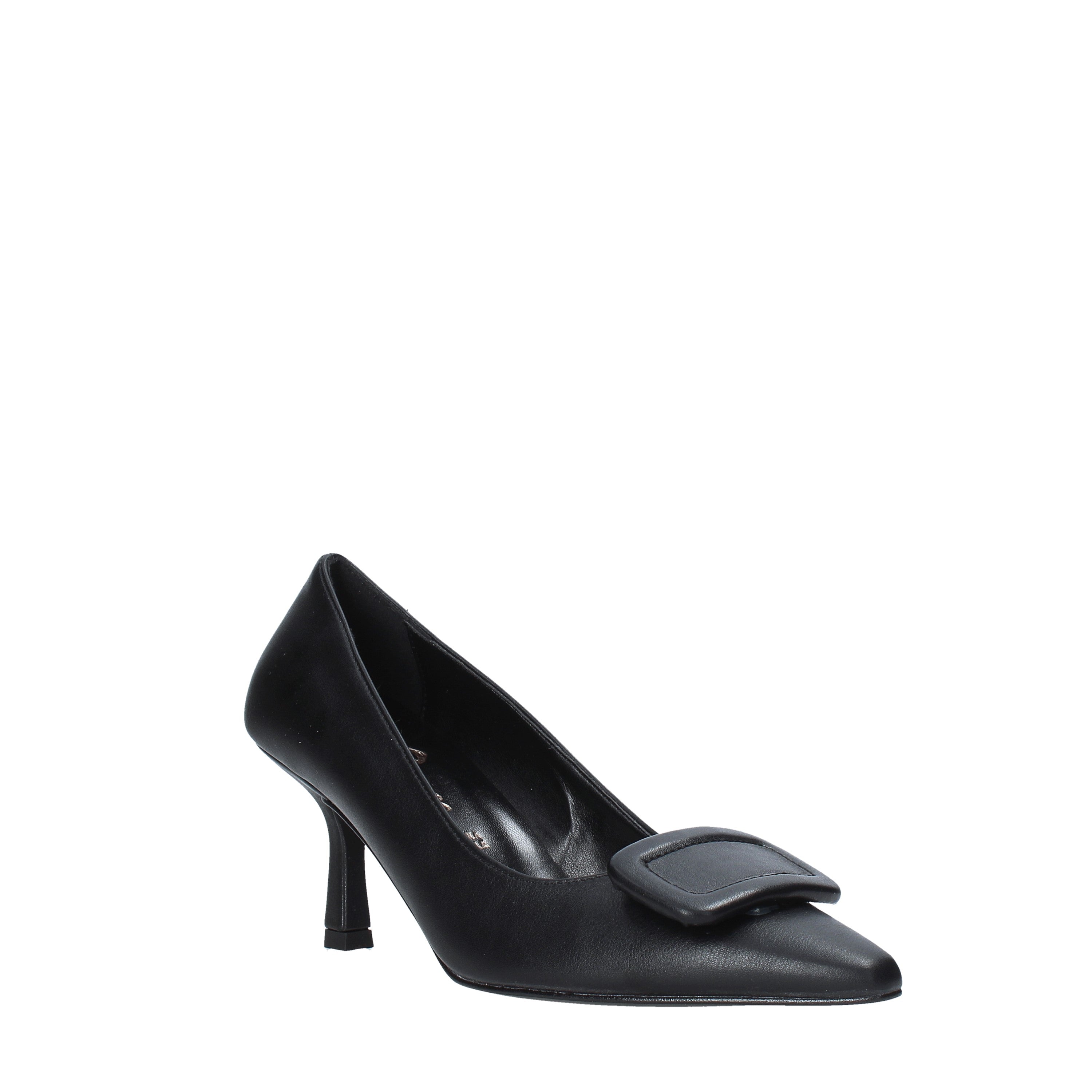 Decolleté Nero Grace Shoes