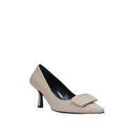 Decolleté Grigio Grace Shoes
