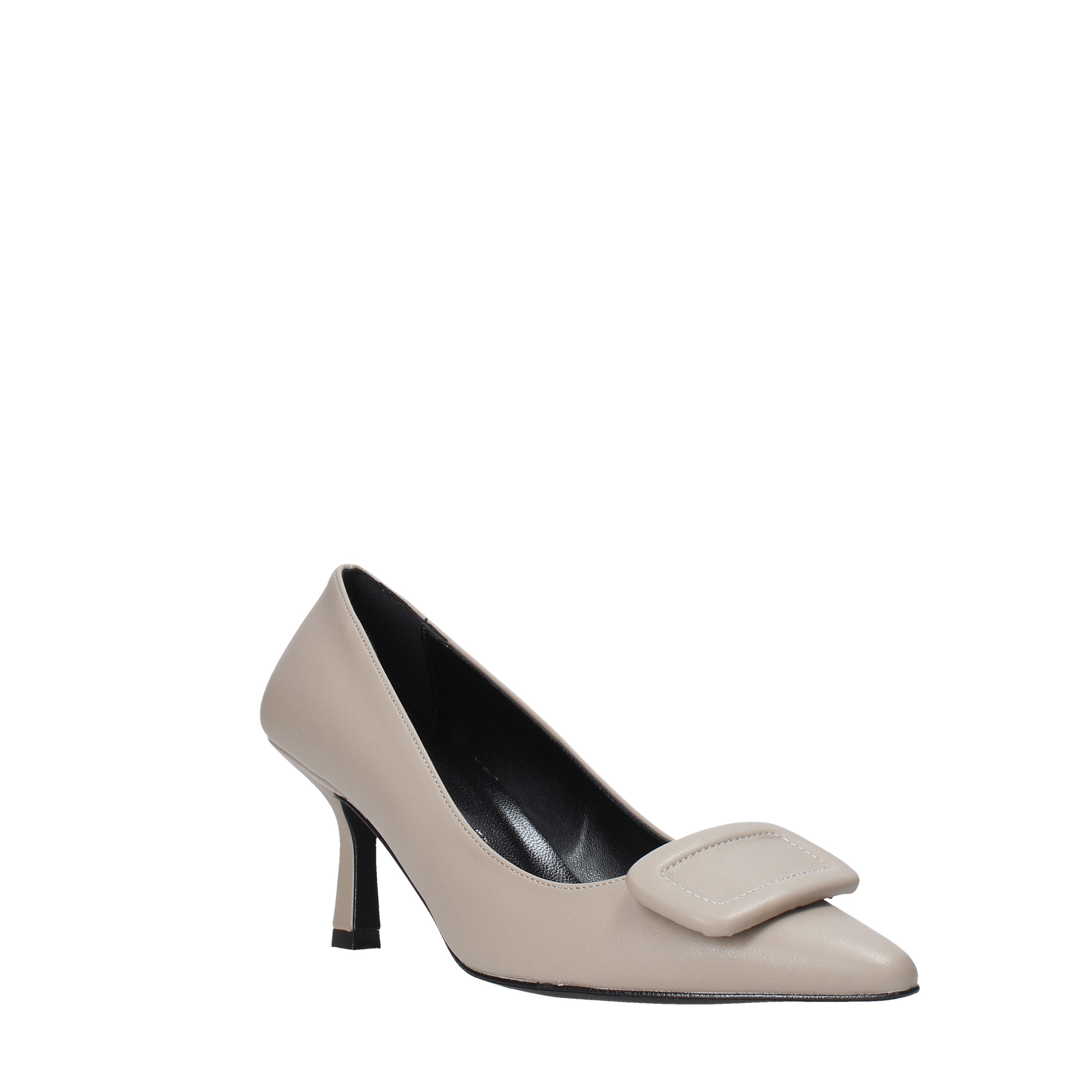 Decolleté Grigio Grace Shoes