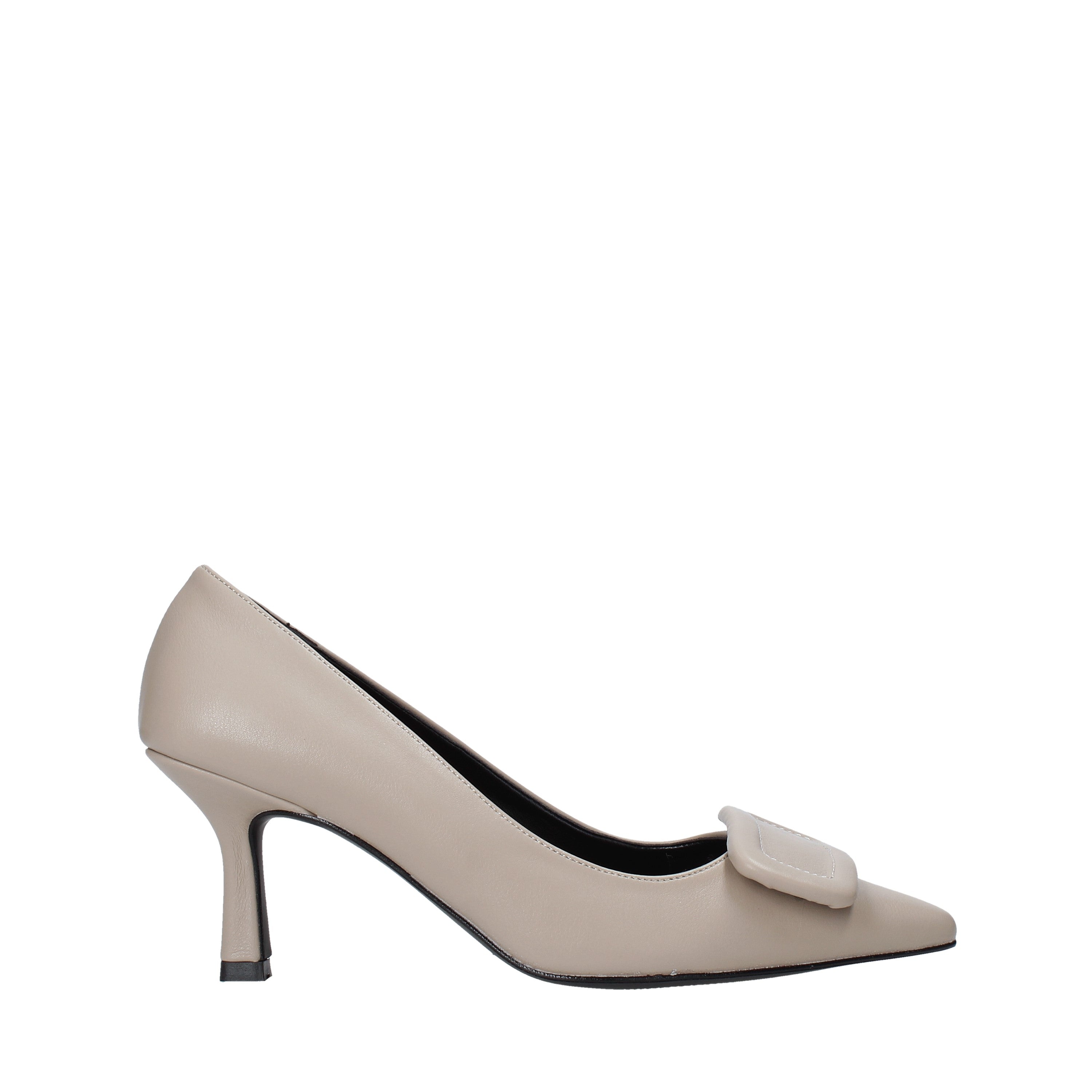 Decolleté Grigio Grace Shoes