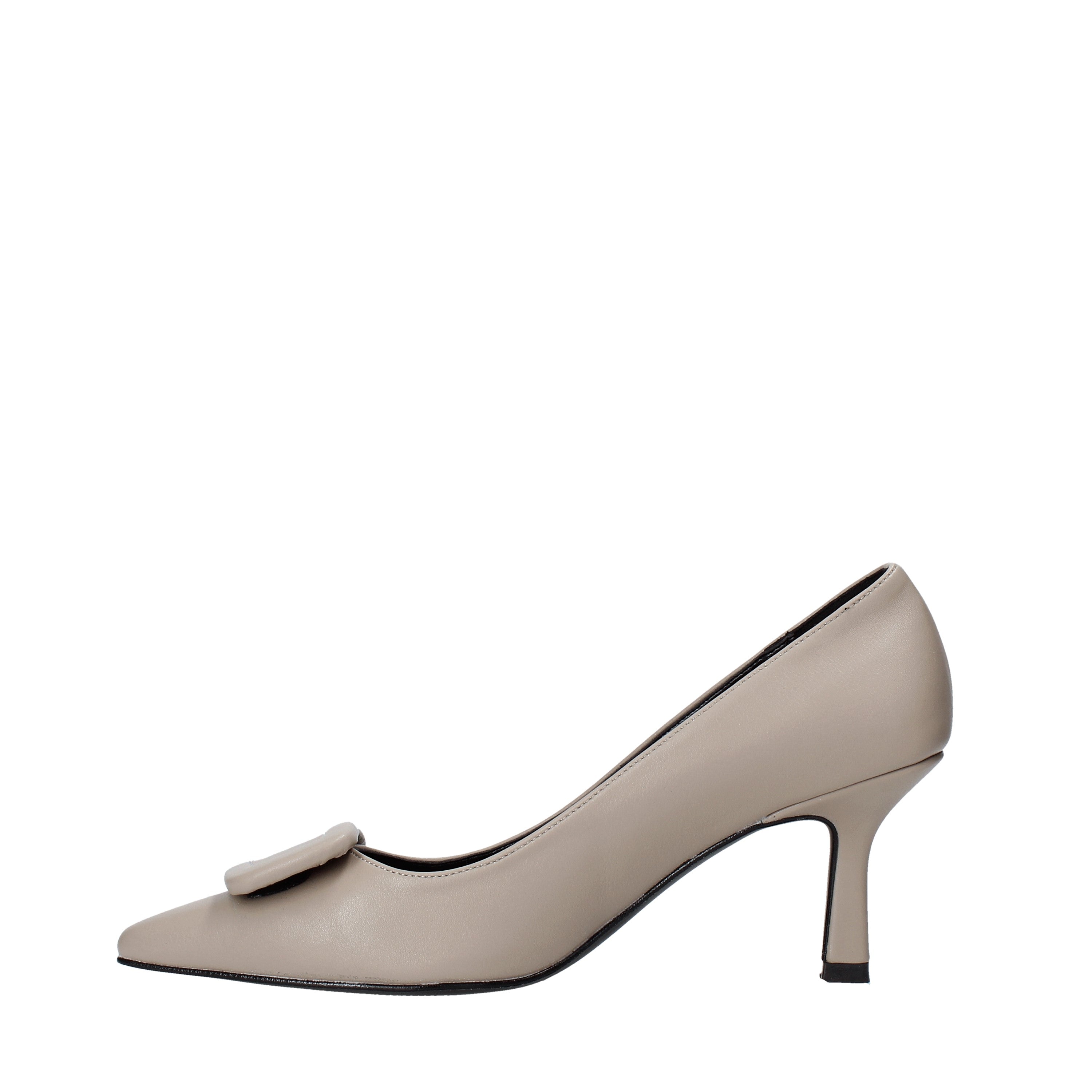 Decolleté Grigio Grace Shoes