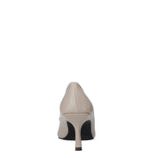 Decolleté Grigio Grace Shoes