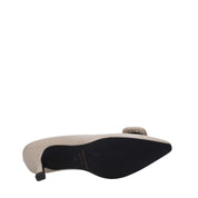 Decolleté Grigio Grace Shoes