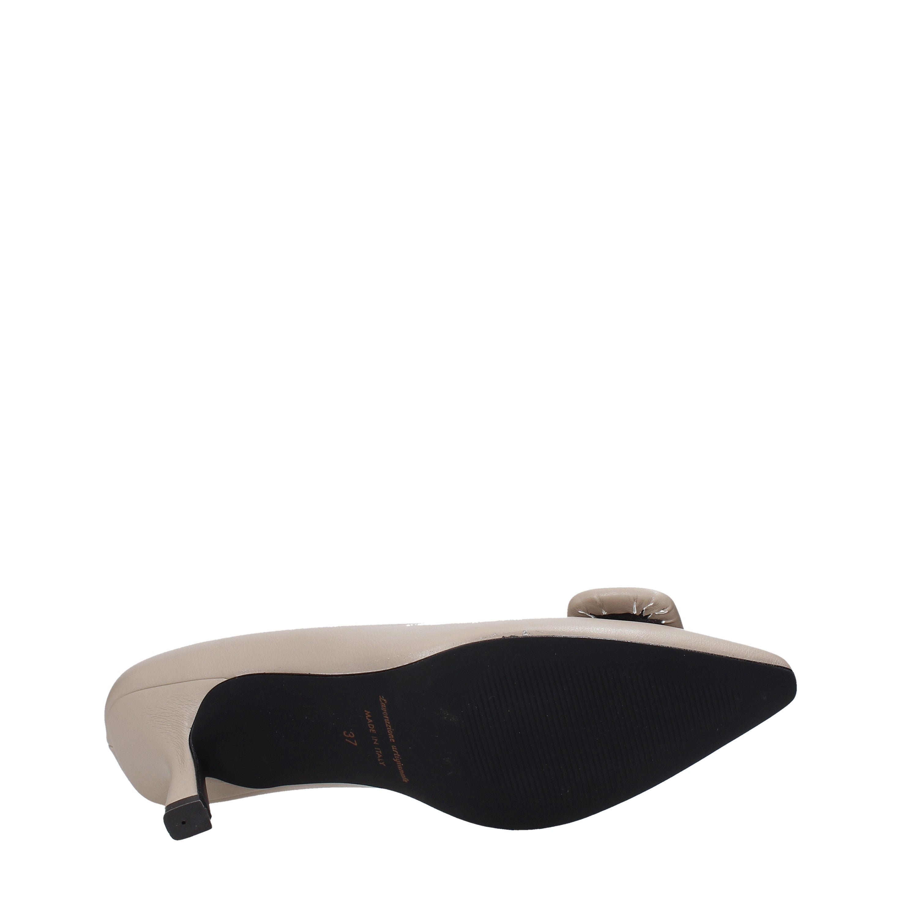 Decolleté Grigio Grace Shoes