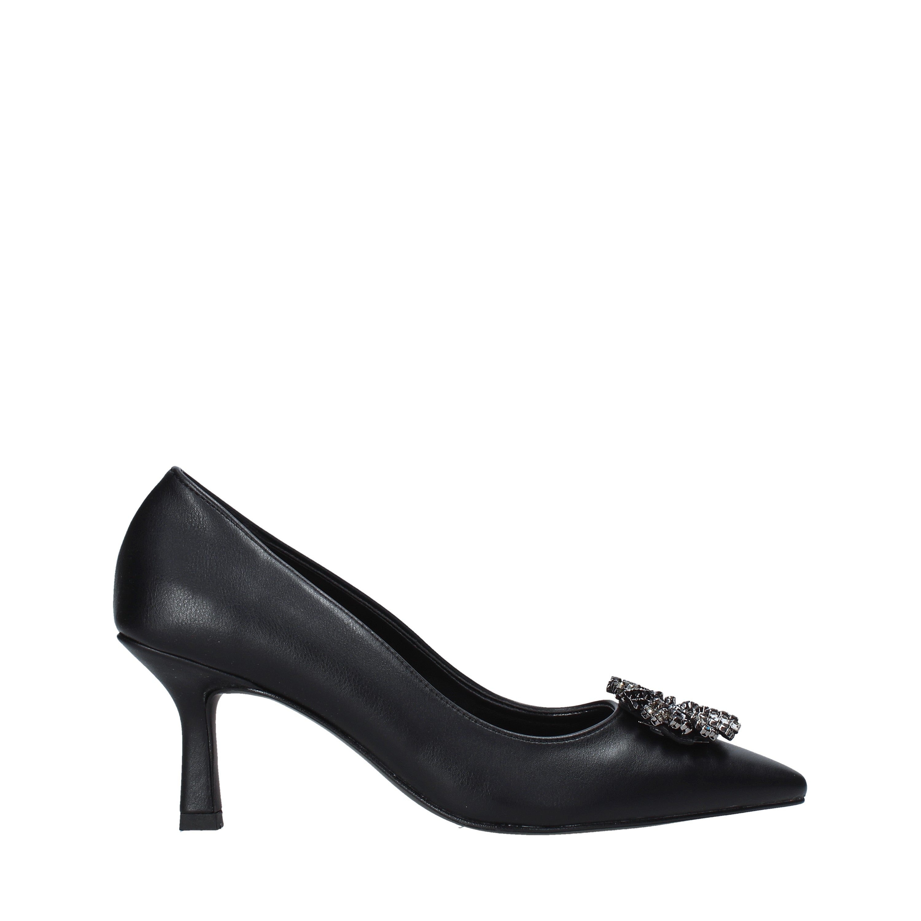 Decolleté Nero Grace Shoes