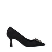 Decolleté Nero Cap Grace Shoes