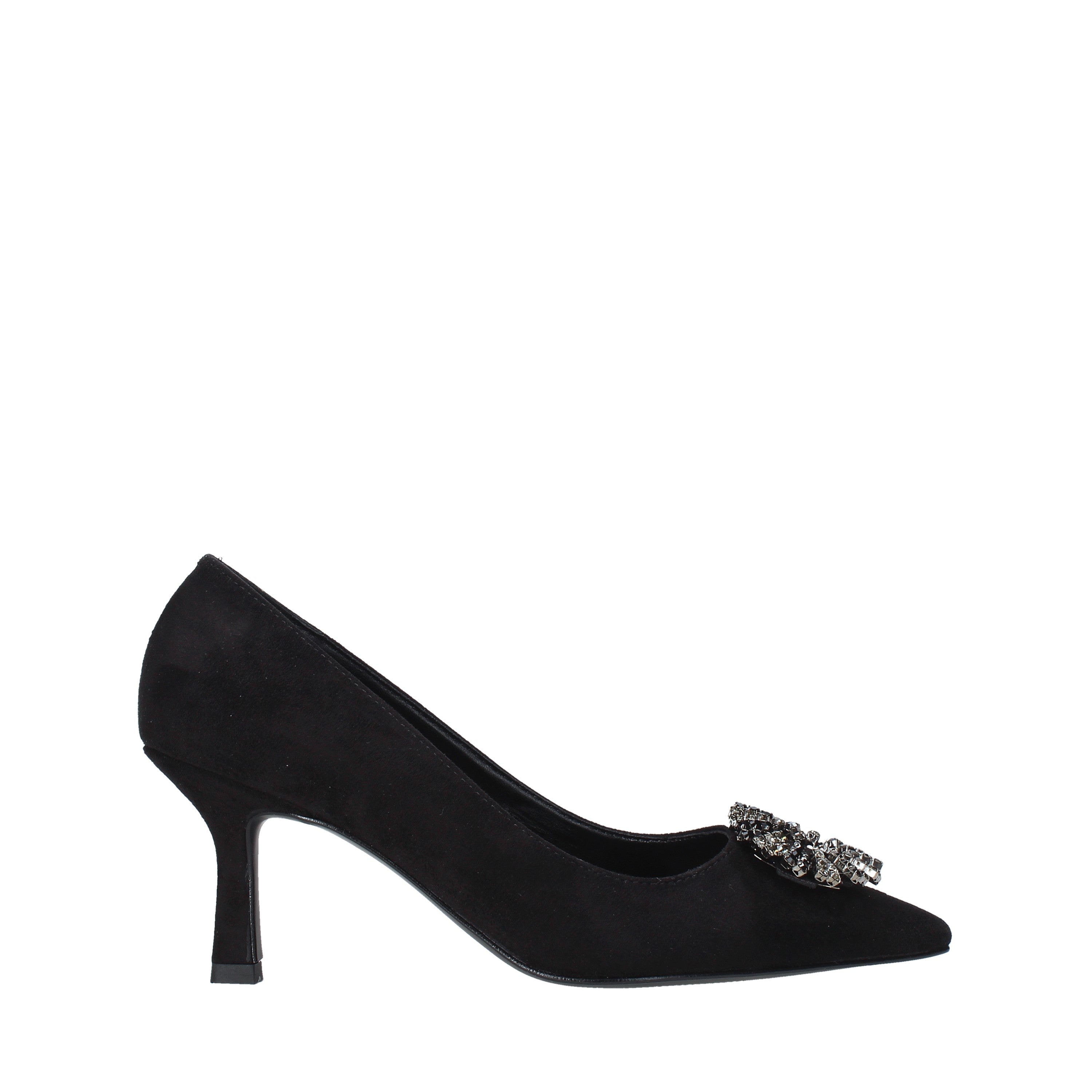 Decolleté Nero Cap Grace Shoes