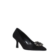 Decolleté Nero Cap Grace Shoes