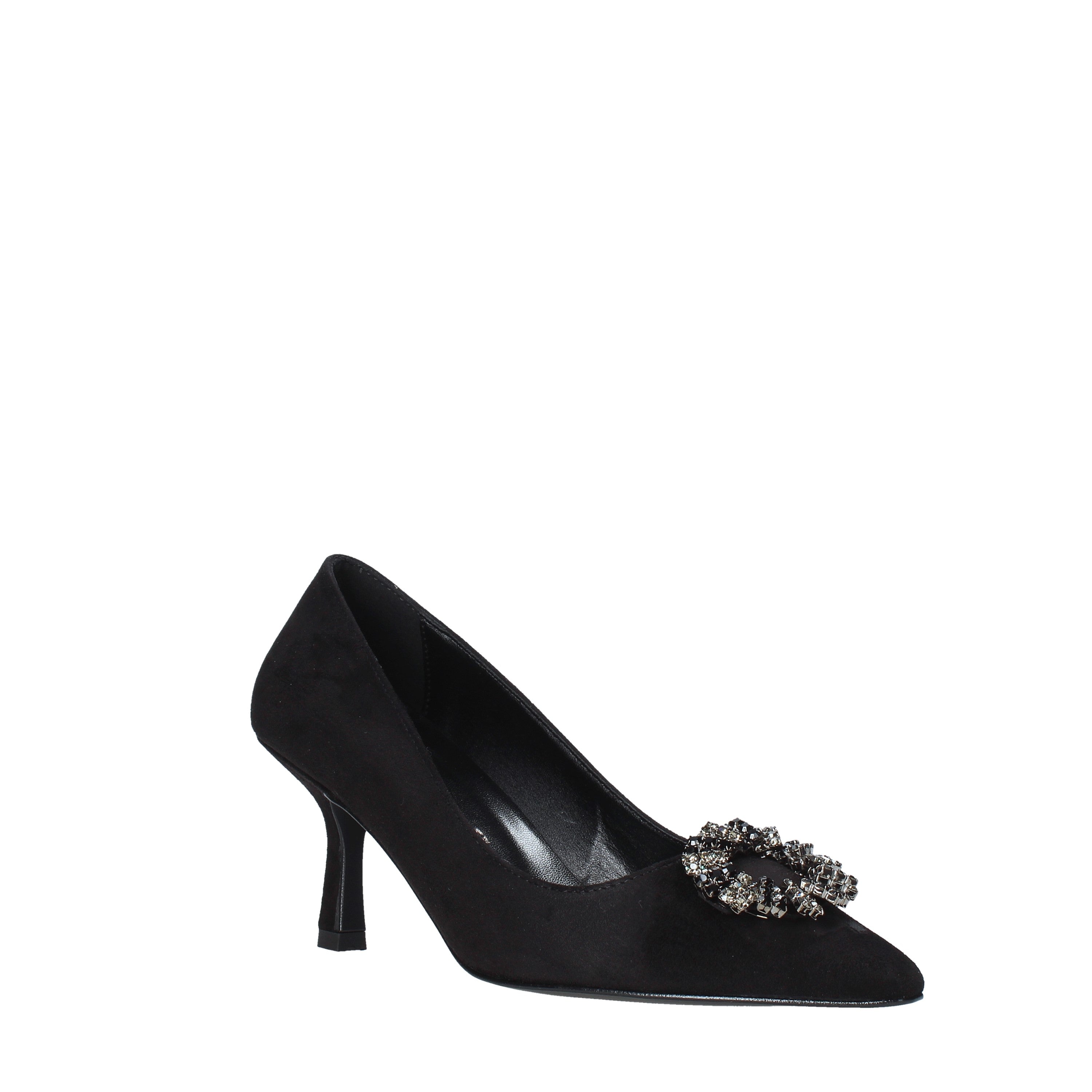 Decolleté Nero Cap Grace Shoes