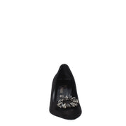 Decolleté Nero Cap Grace Shoes