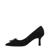 Decolleté Nero Cap Grace Shoes