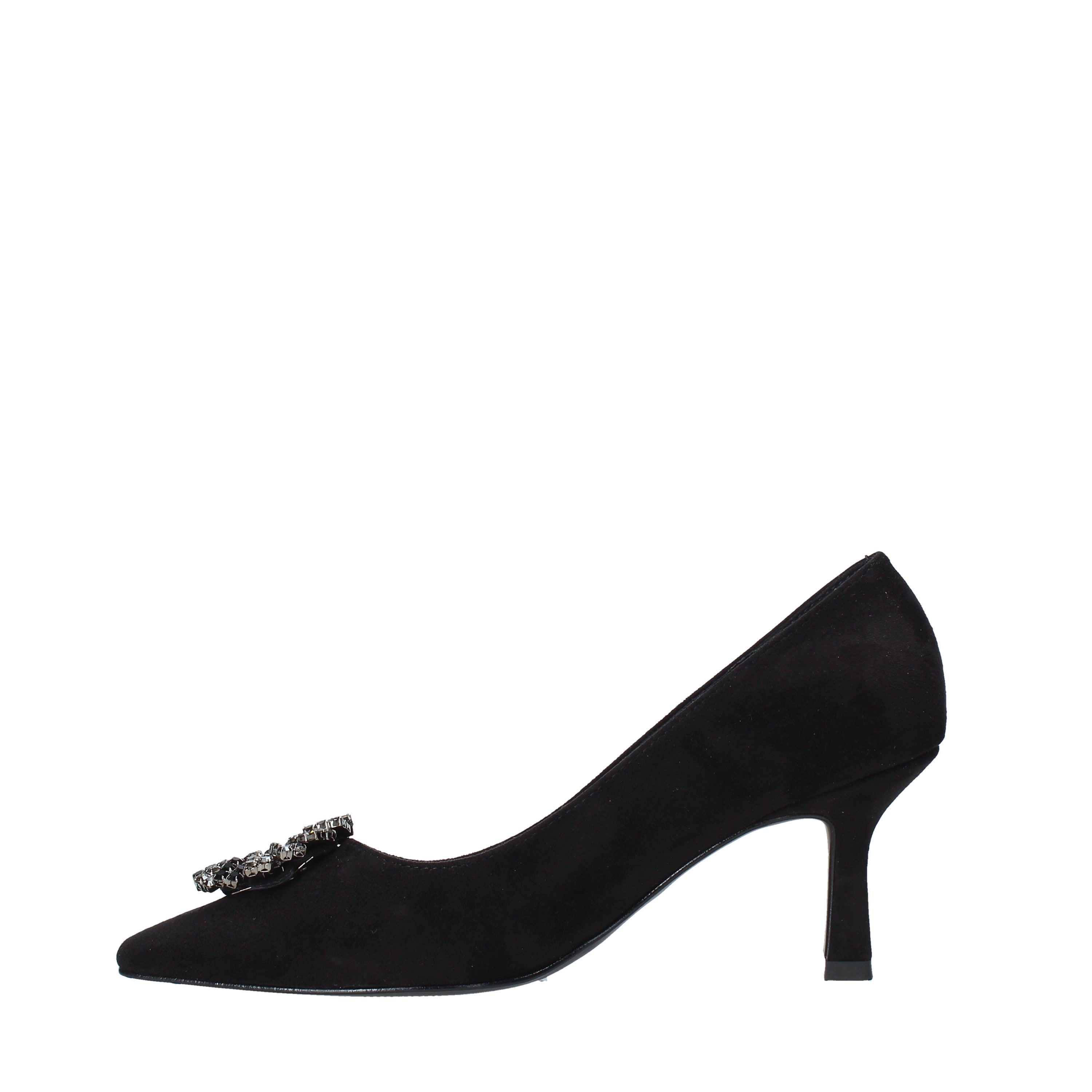 Decolleté Nero Cap Grace Shoes