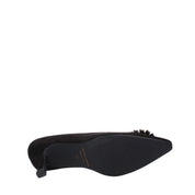 Decolleté Nero Cap Grace Shoes