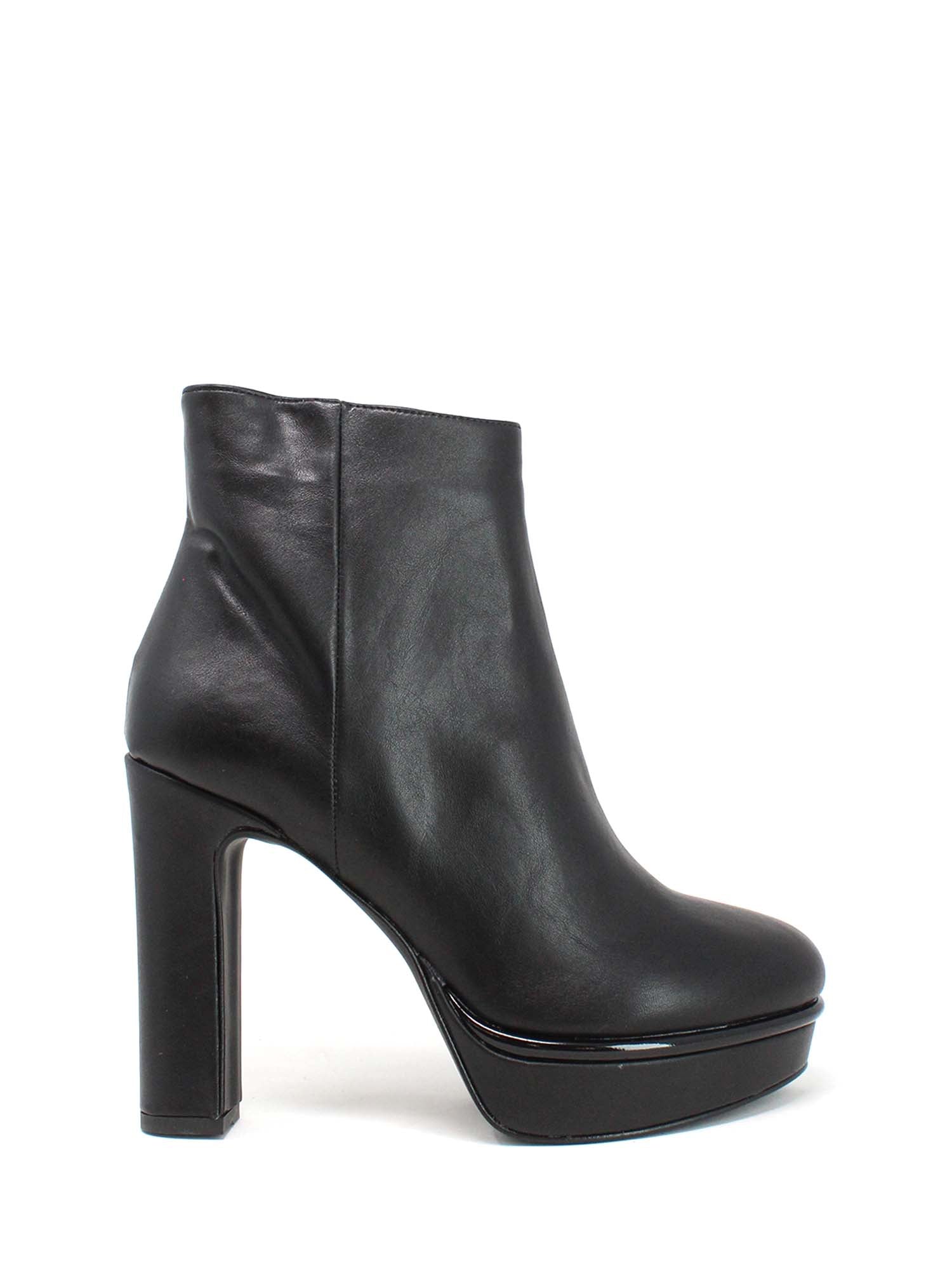 Stivaletti Nero Pl Grace Shoes