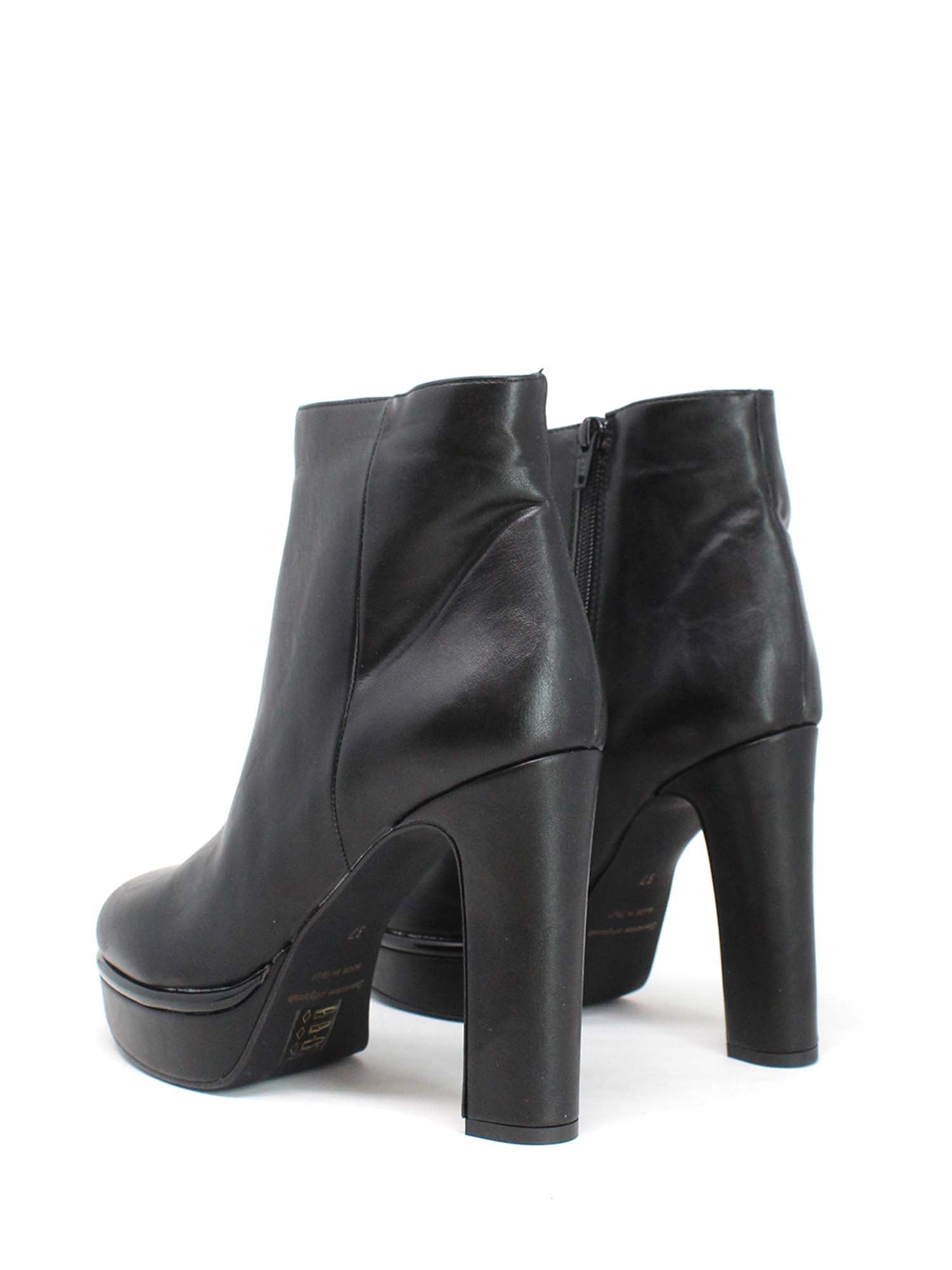 Stivaletti Nero Pl Grace Shoes