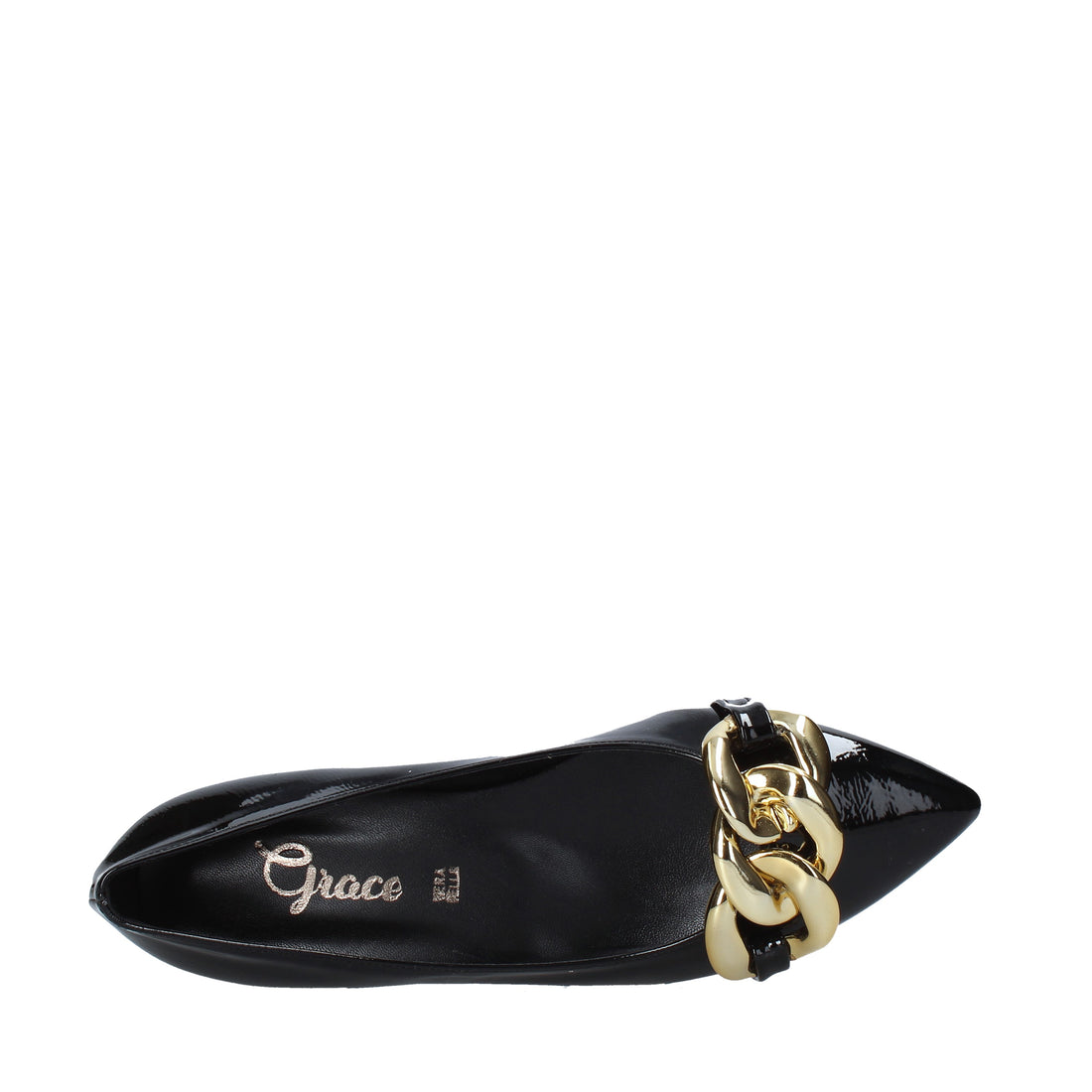 Ballerine Nero Grace Shoes