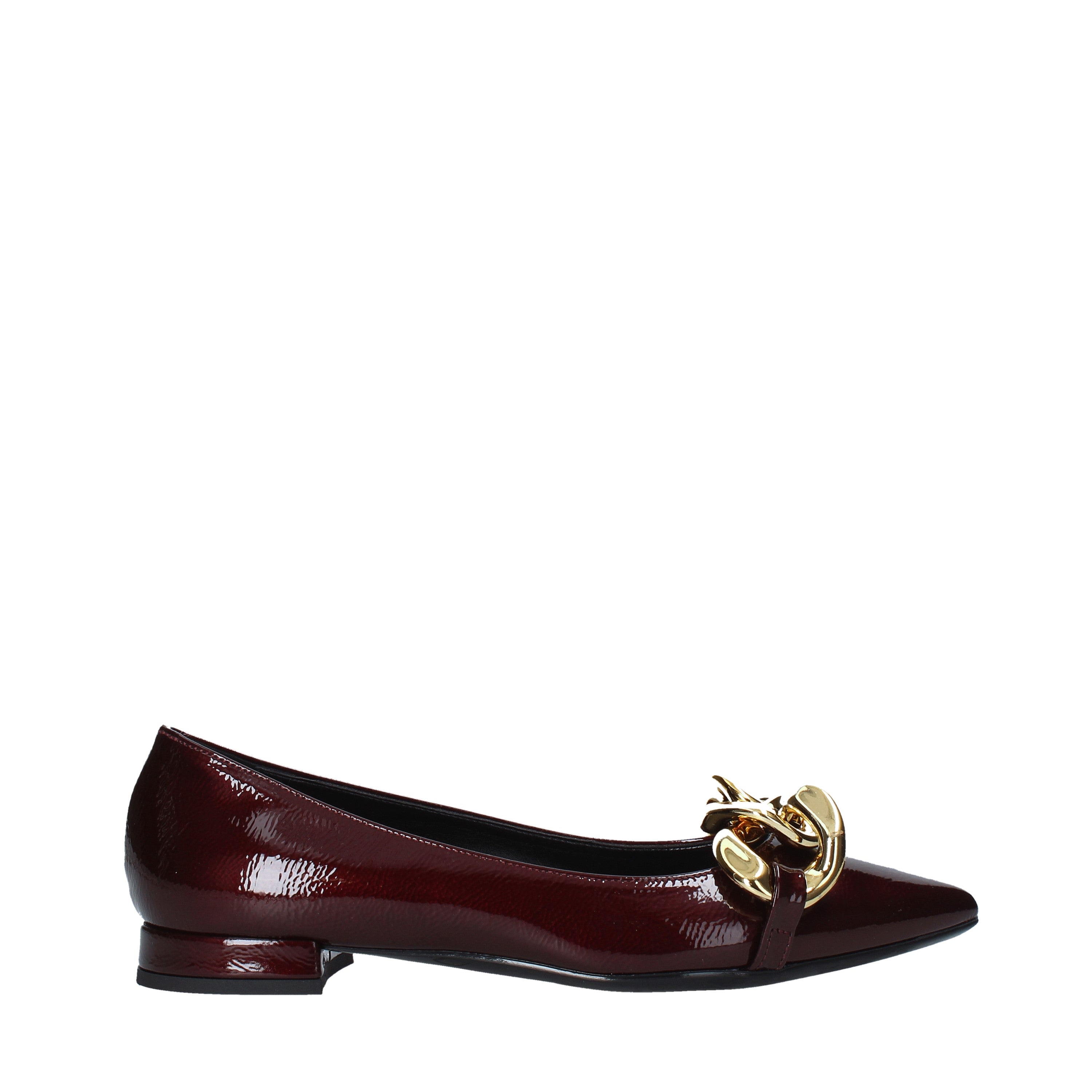 Ballerine Bordeaux Grace Shoes