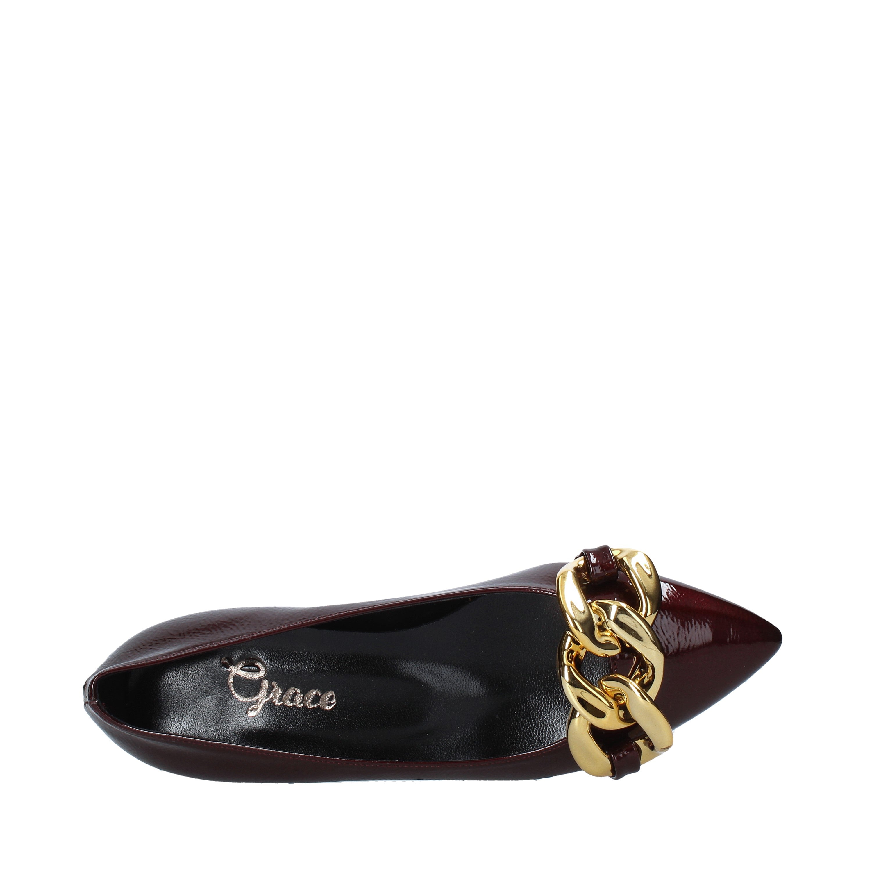 Ballerine Bordeaux Grace Shoes