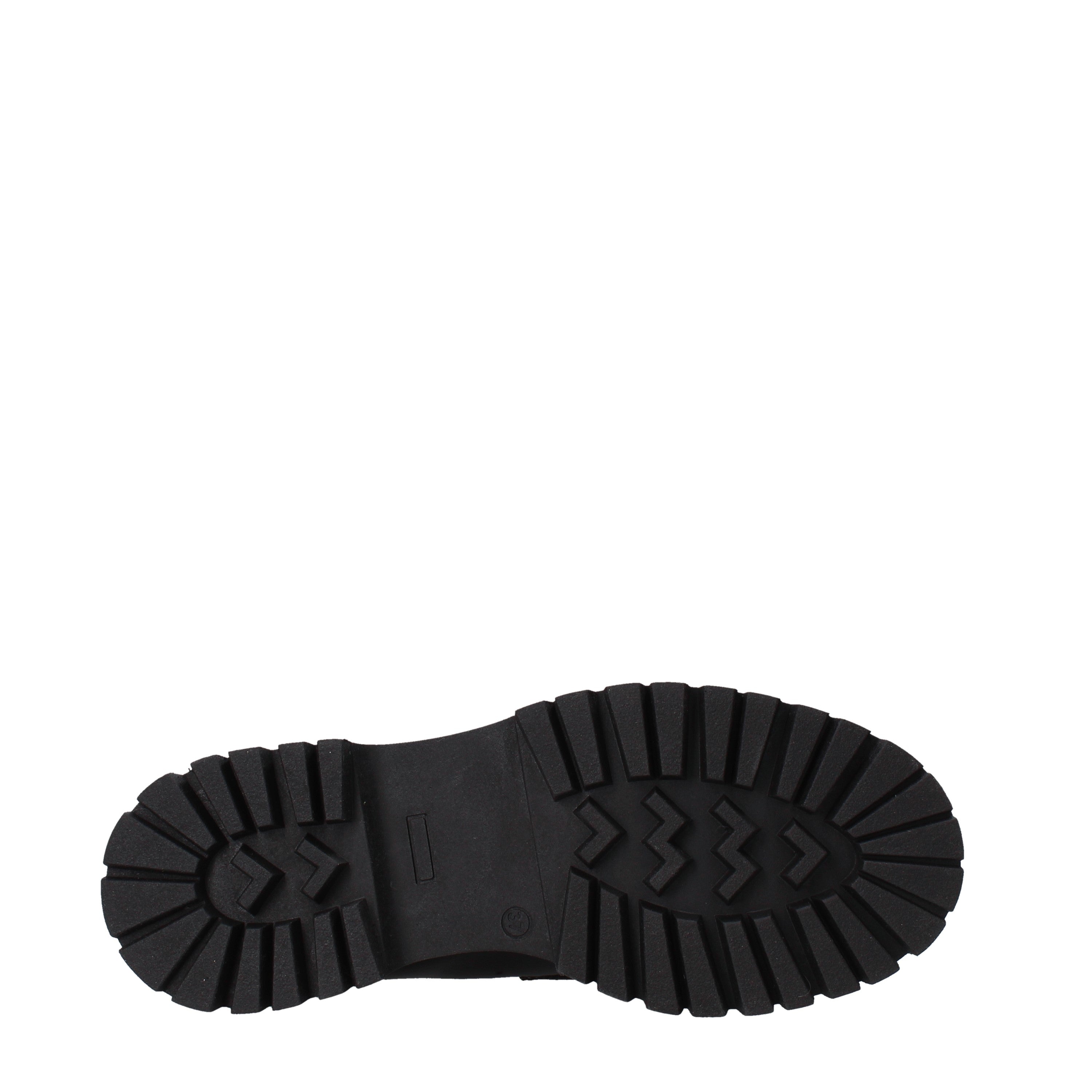 Mocassini Nero Grace Shoes