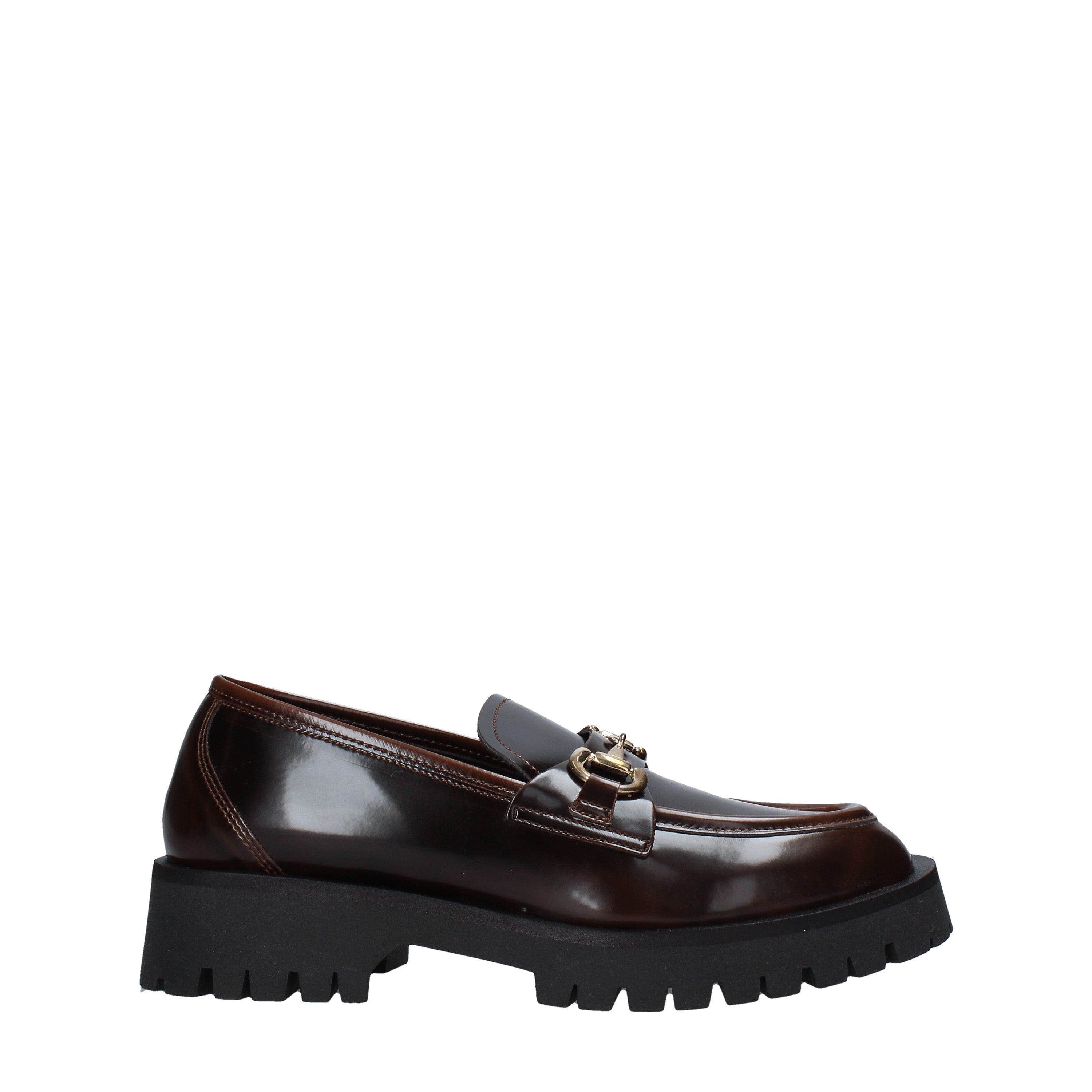 Mocassini Marrone Grace Shoes