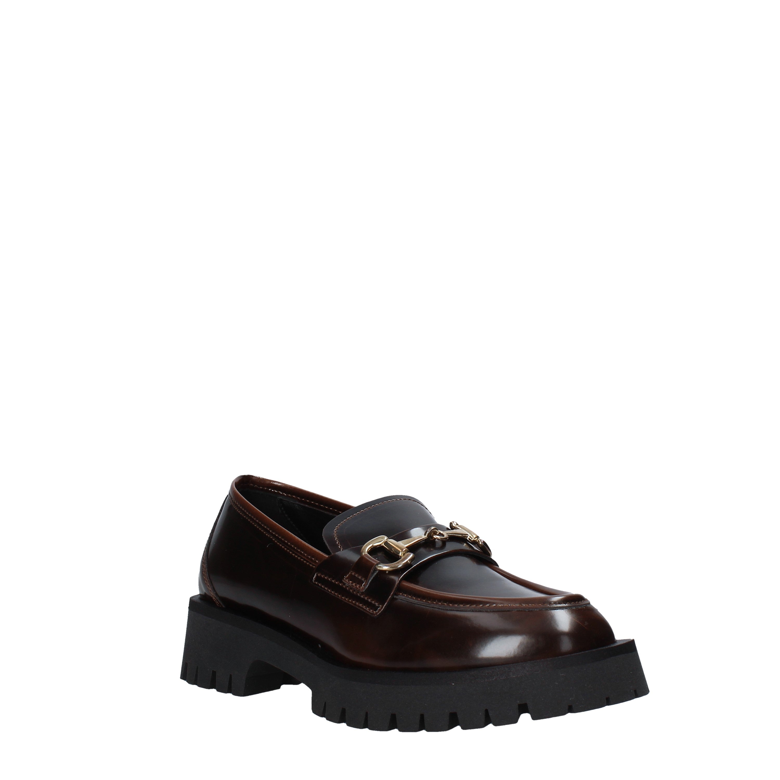 Mocassini Marrone Grace Shoes