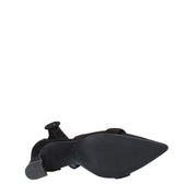 Sandali tacco Nero Cam Grace Shoes