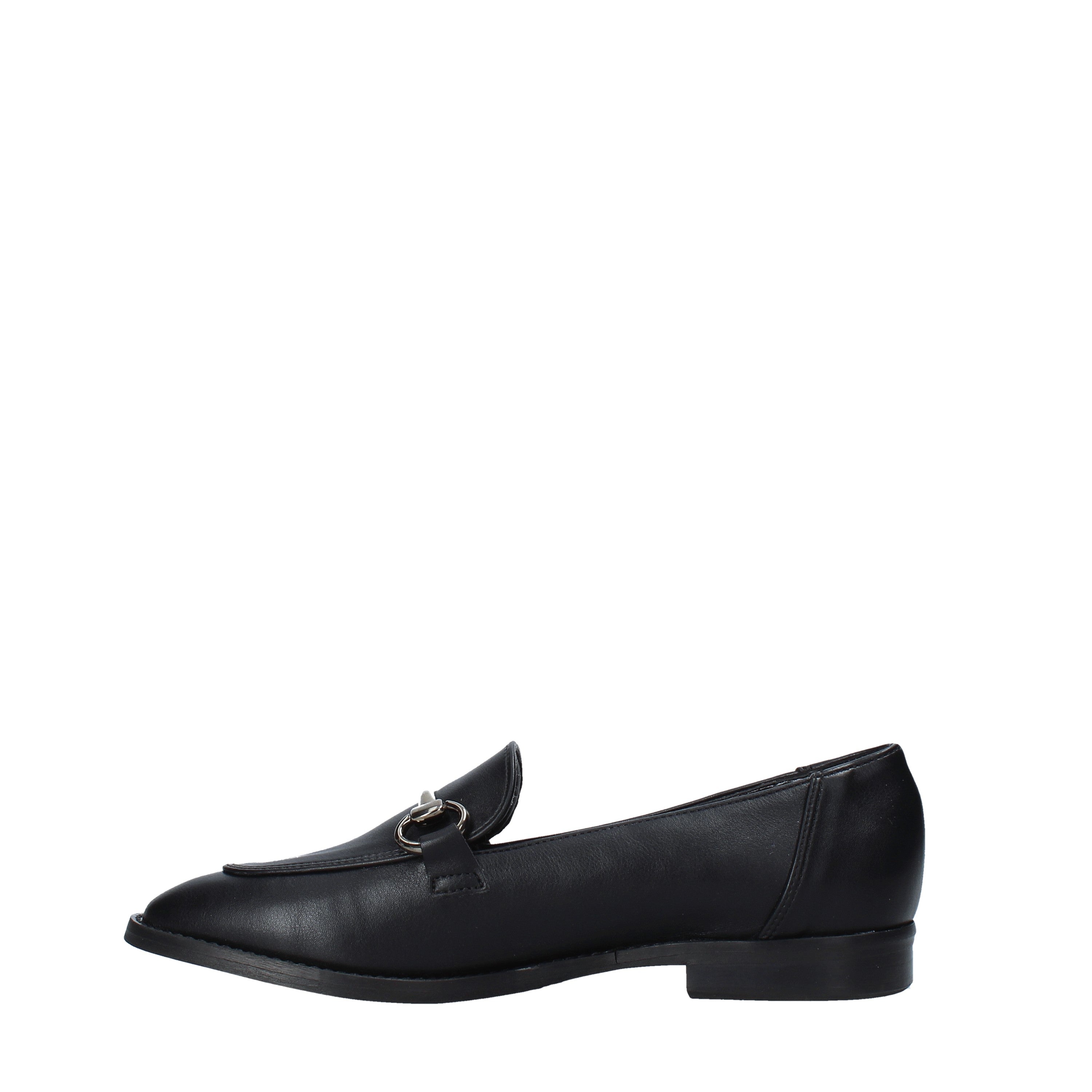Mocassini Nero Grace Shoes
