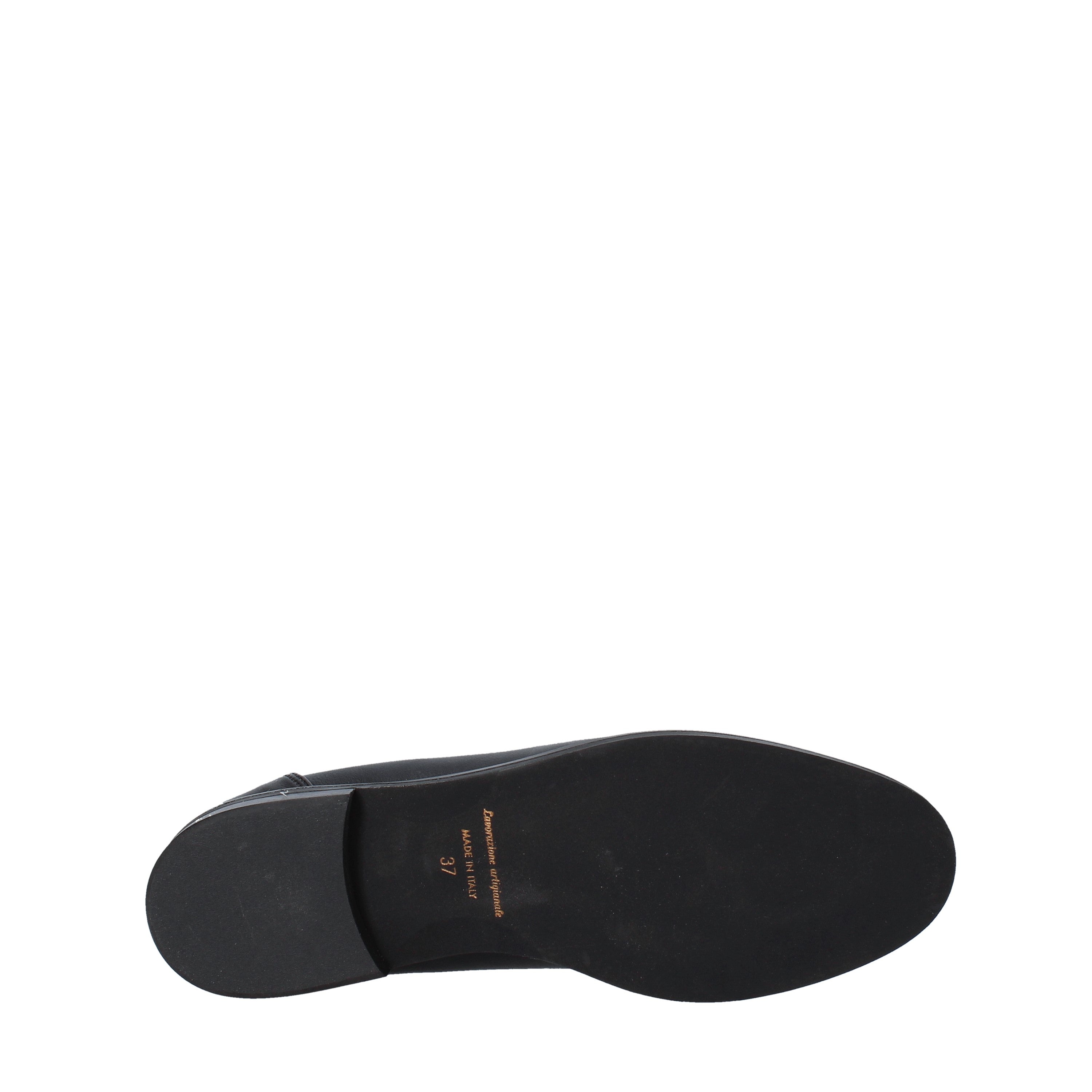 Mocassini Nero Grace Shoes