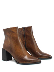 Stivaletti Cuoio Grace Shoes