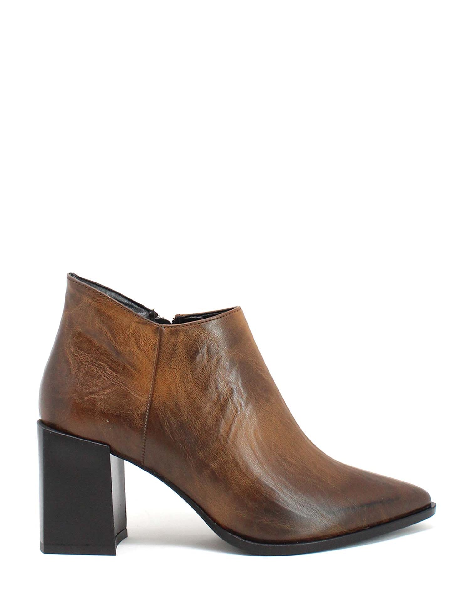 Stivaletti Marrone Grace Shoes