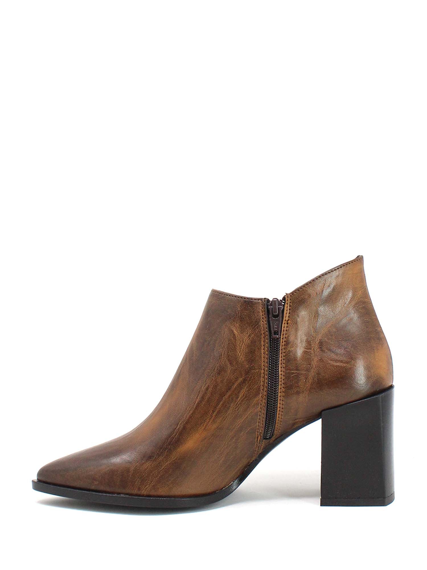 Stivaletti Marrone Grace Shoes