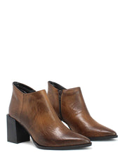 Stivaletti Marrone Grace Shoes
