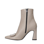 Stivaletti Grigio Grace Shoes