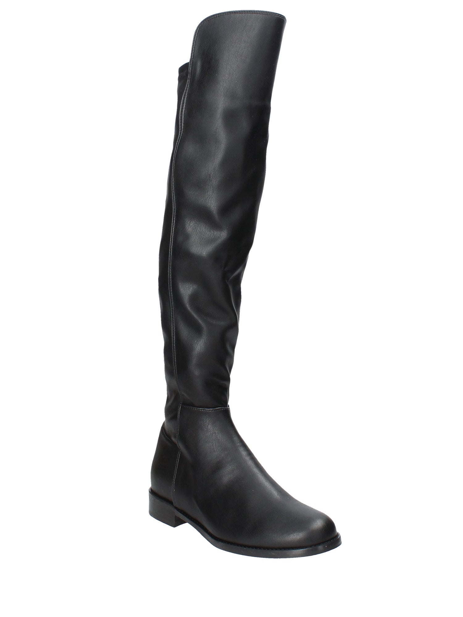 Stivali Nero Napp Grace Shoes