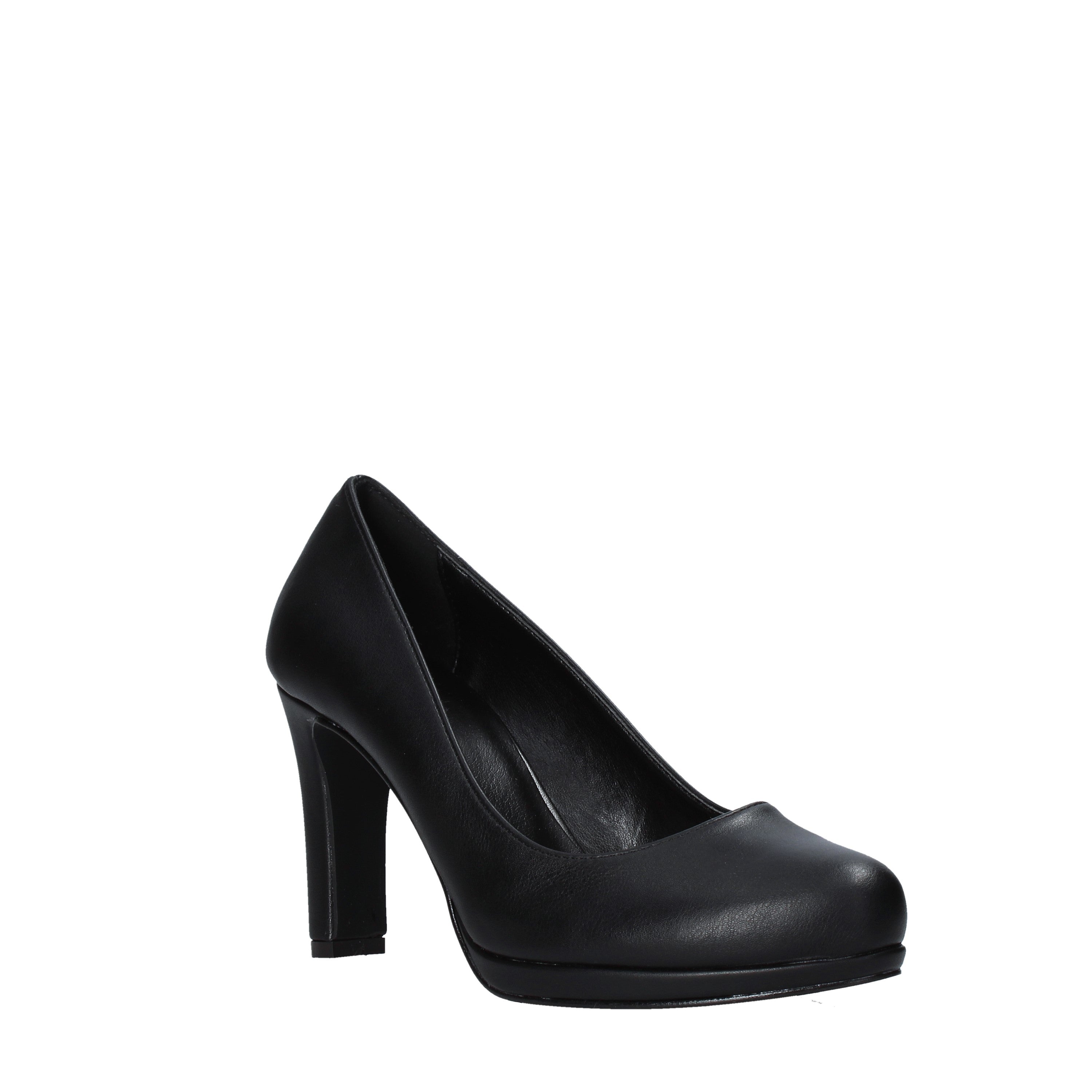 Decolleté Nero Grace Shoes