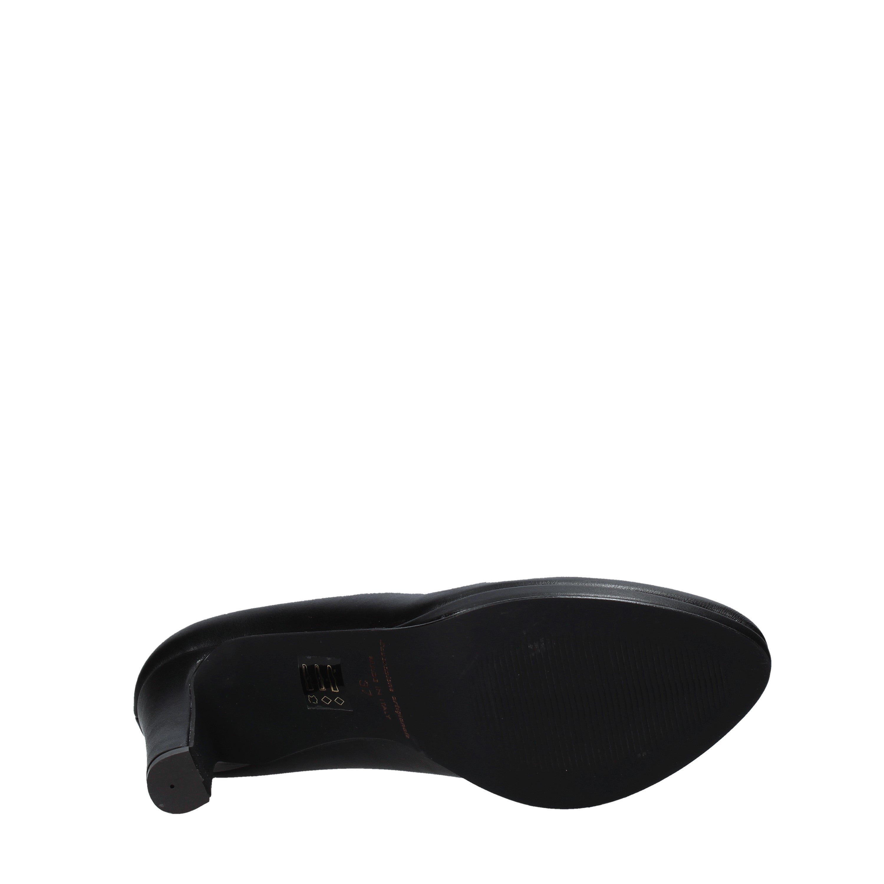 Decolleté Nero Grace Shoes