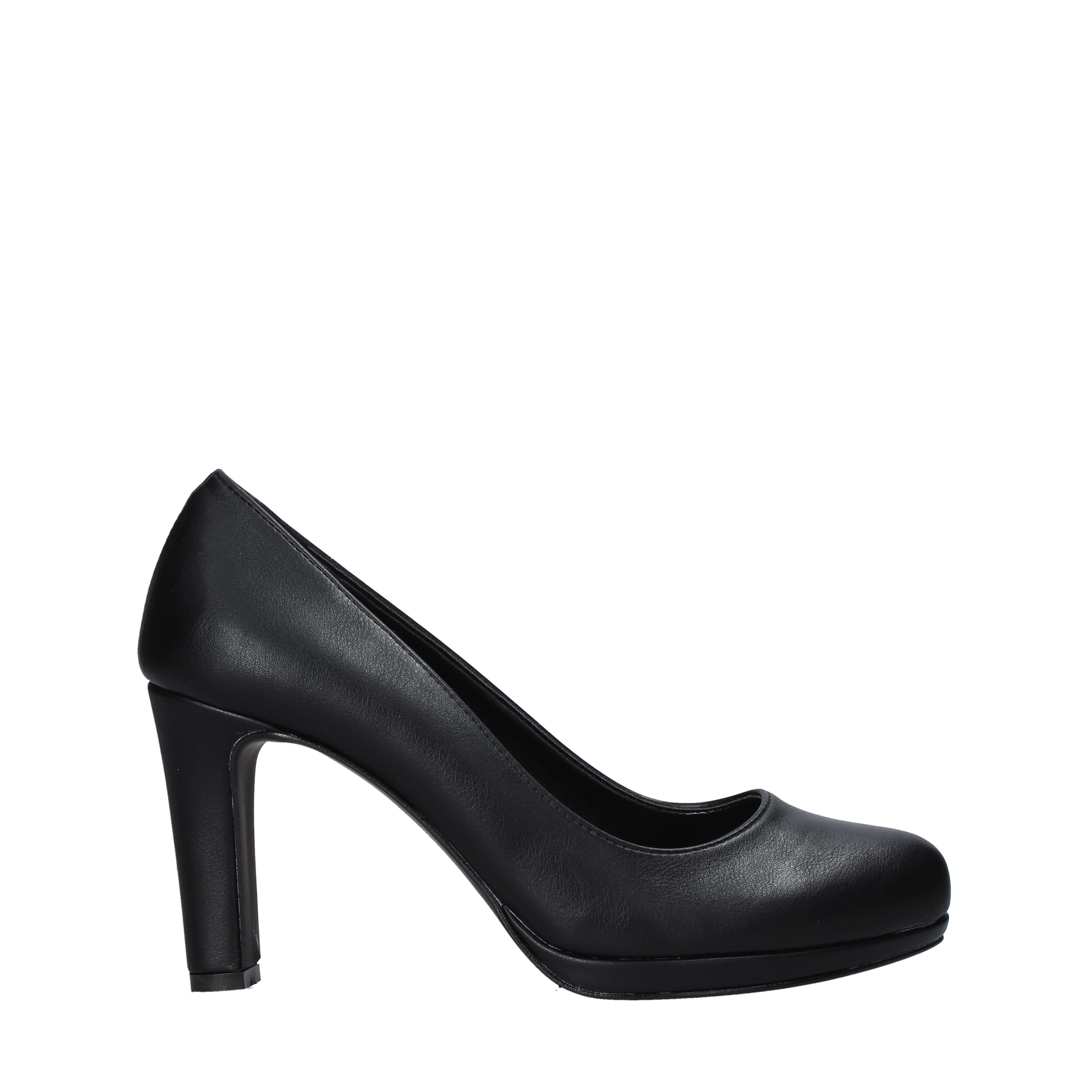 Decolleté Nero Grace Shoes