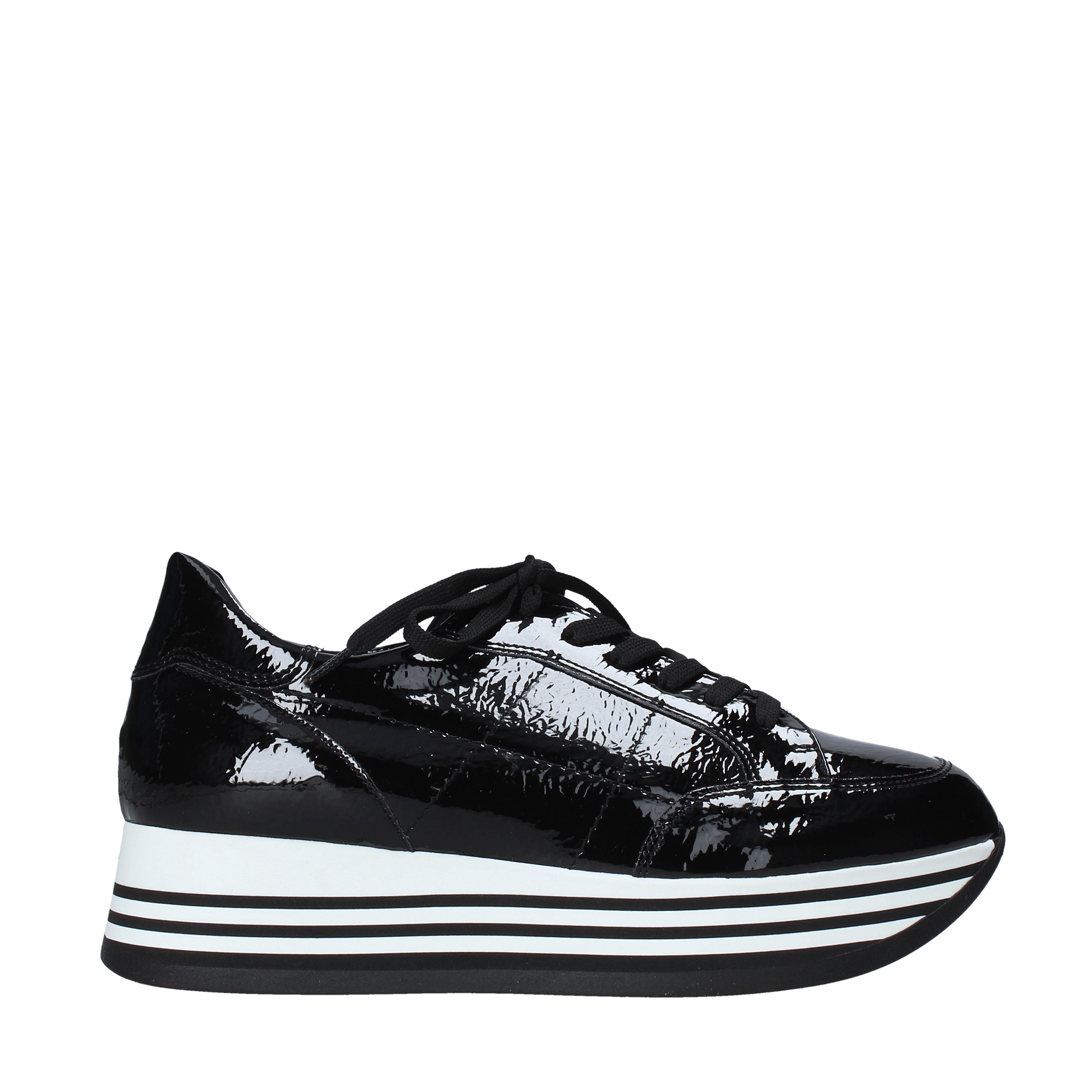 Sneakers Nero Nap Grace Shoes