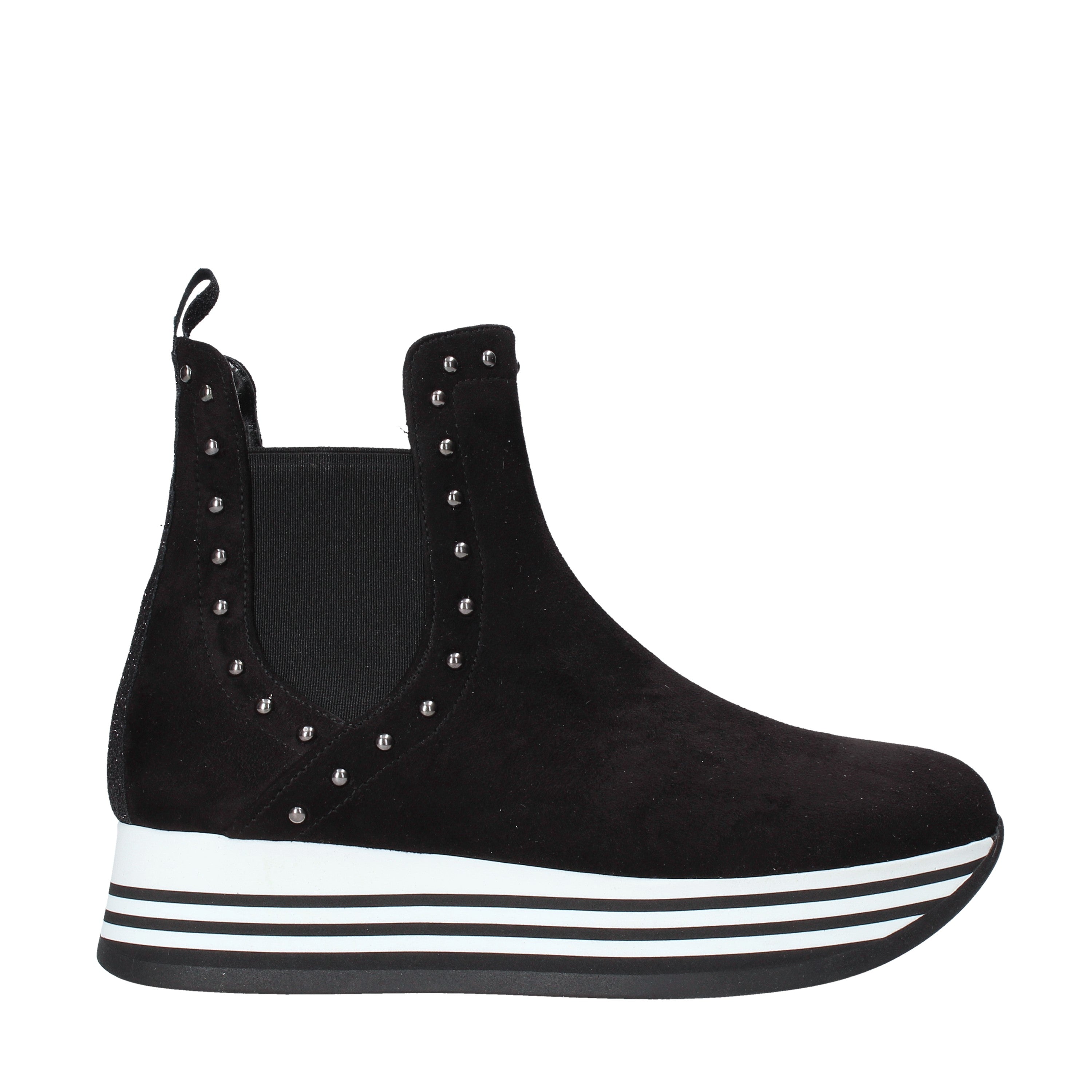 Stivaletti Nero Grace Shoes