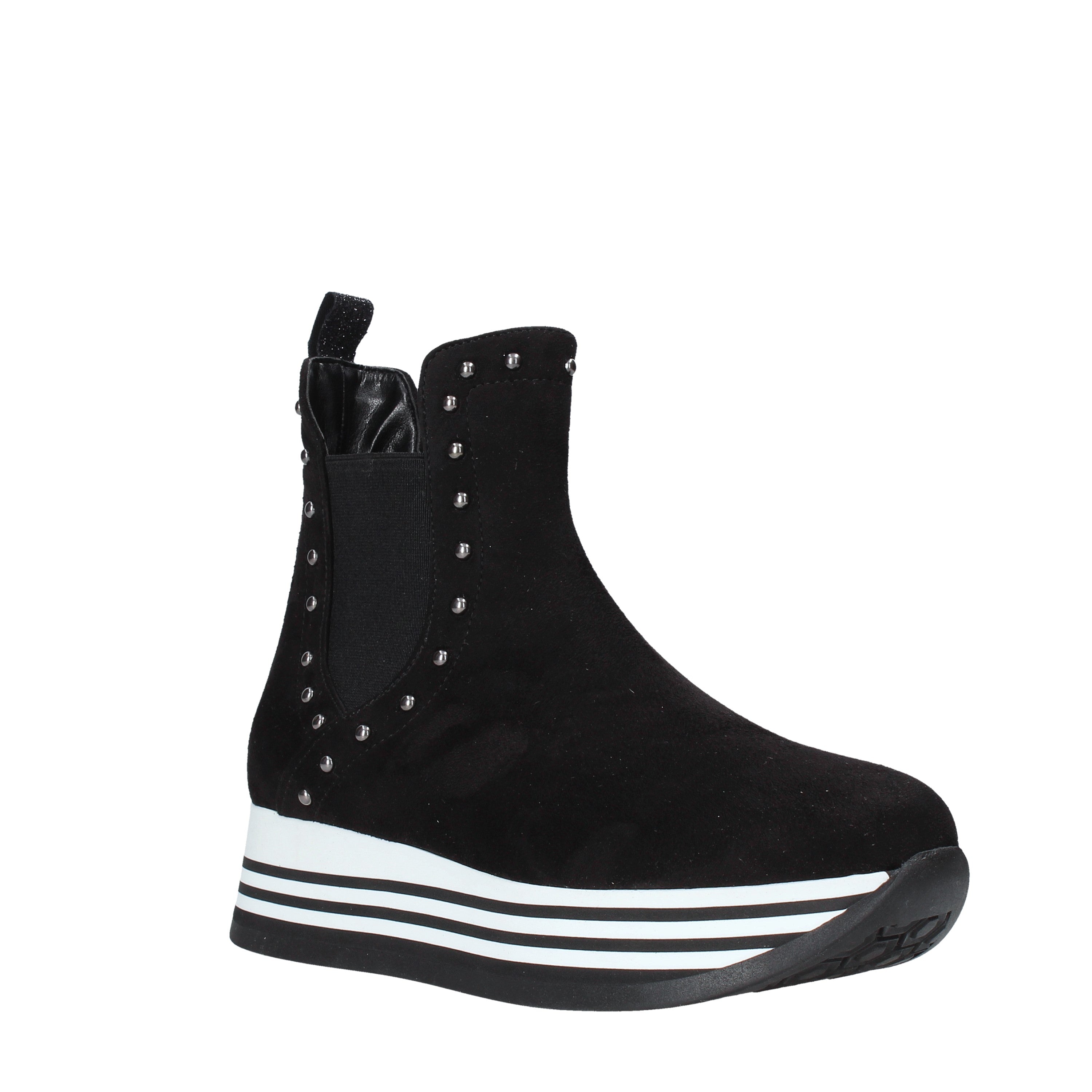 Stivaletti Nero Grace Shoes